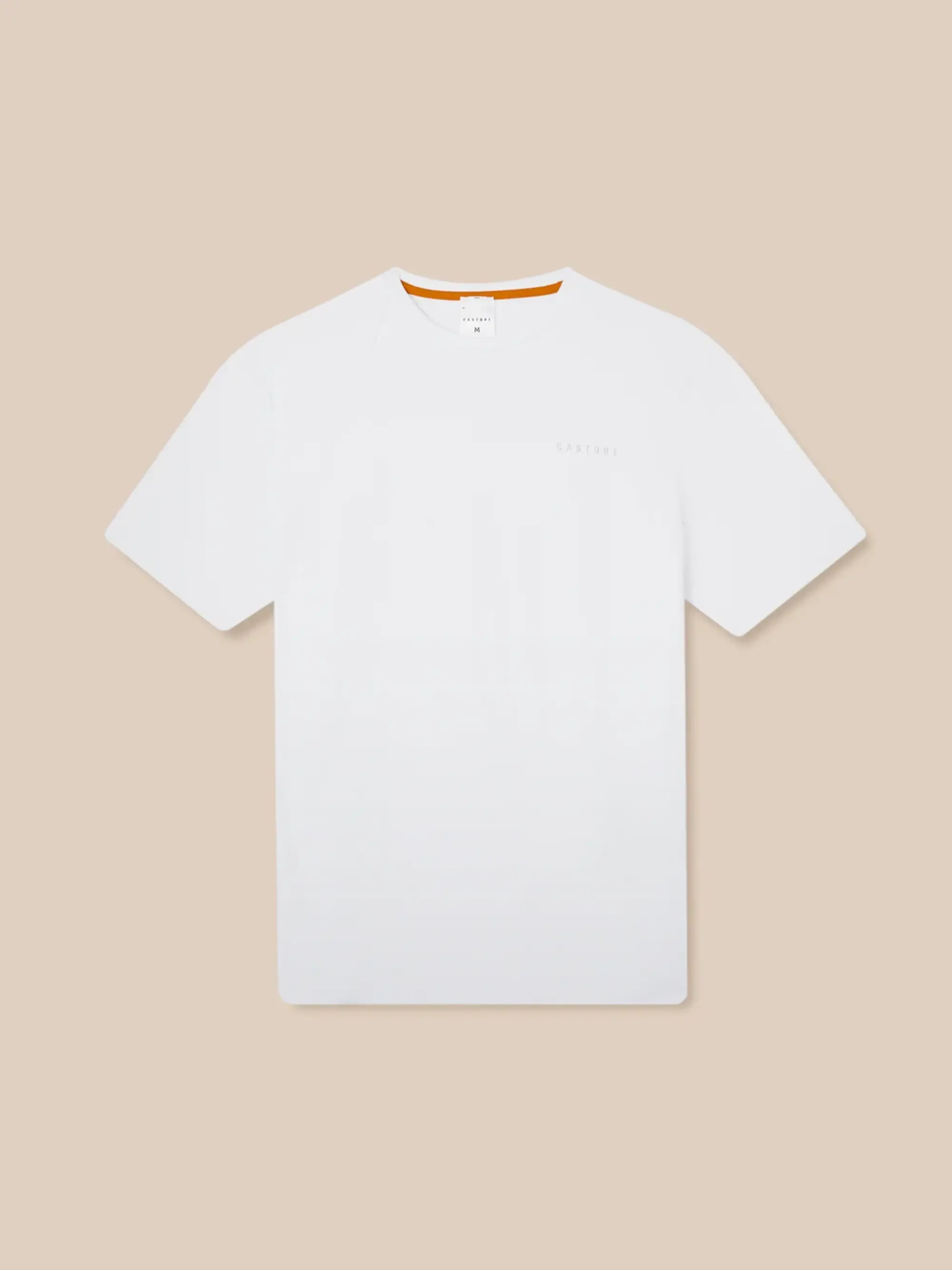 Castore Elevated Lifestyle T-shirt - White