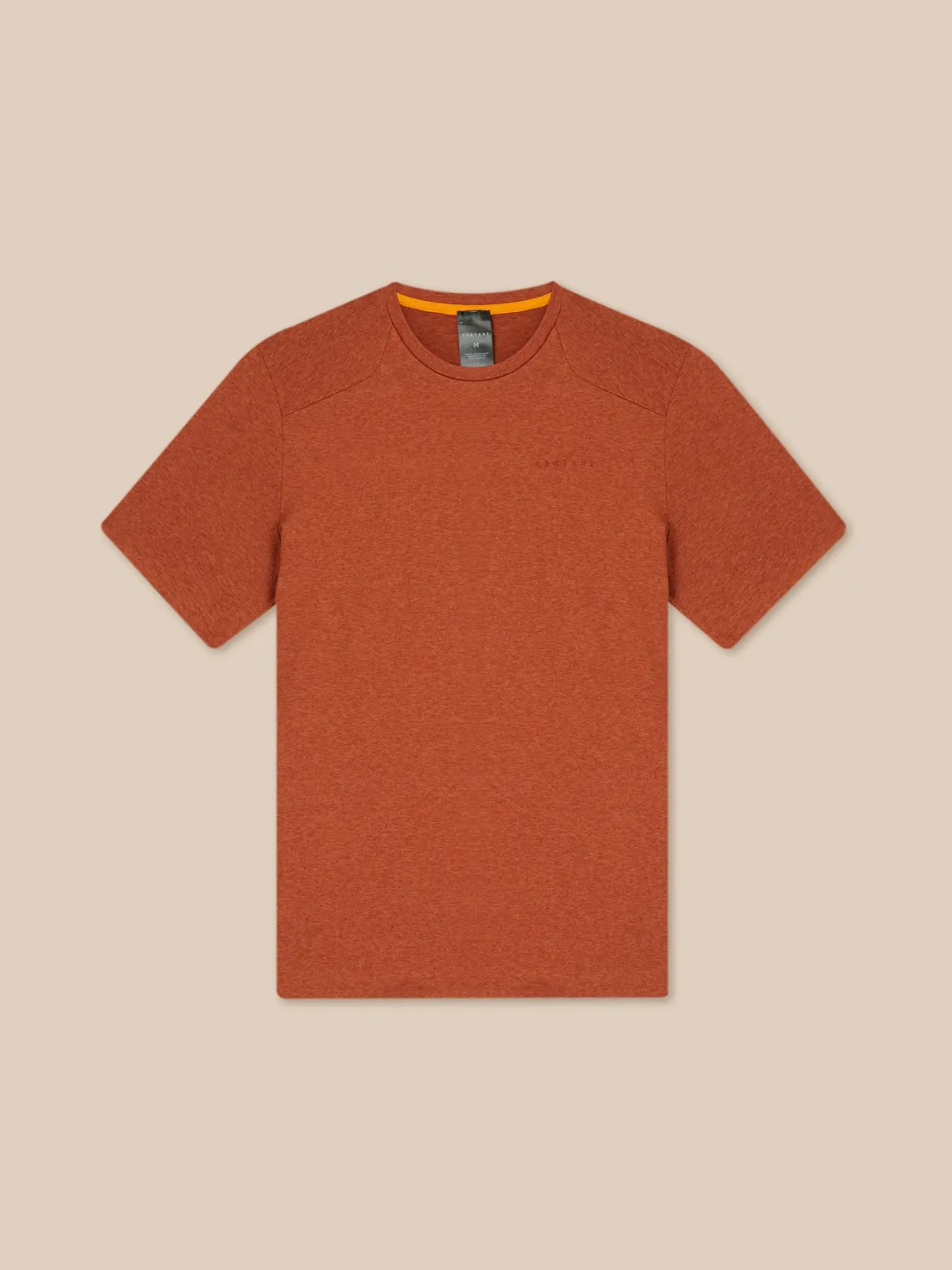 Castore Elevated Lifestyle T-shirt - White