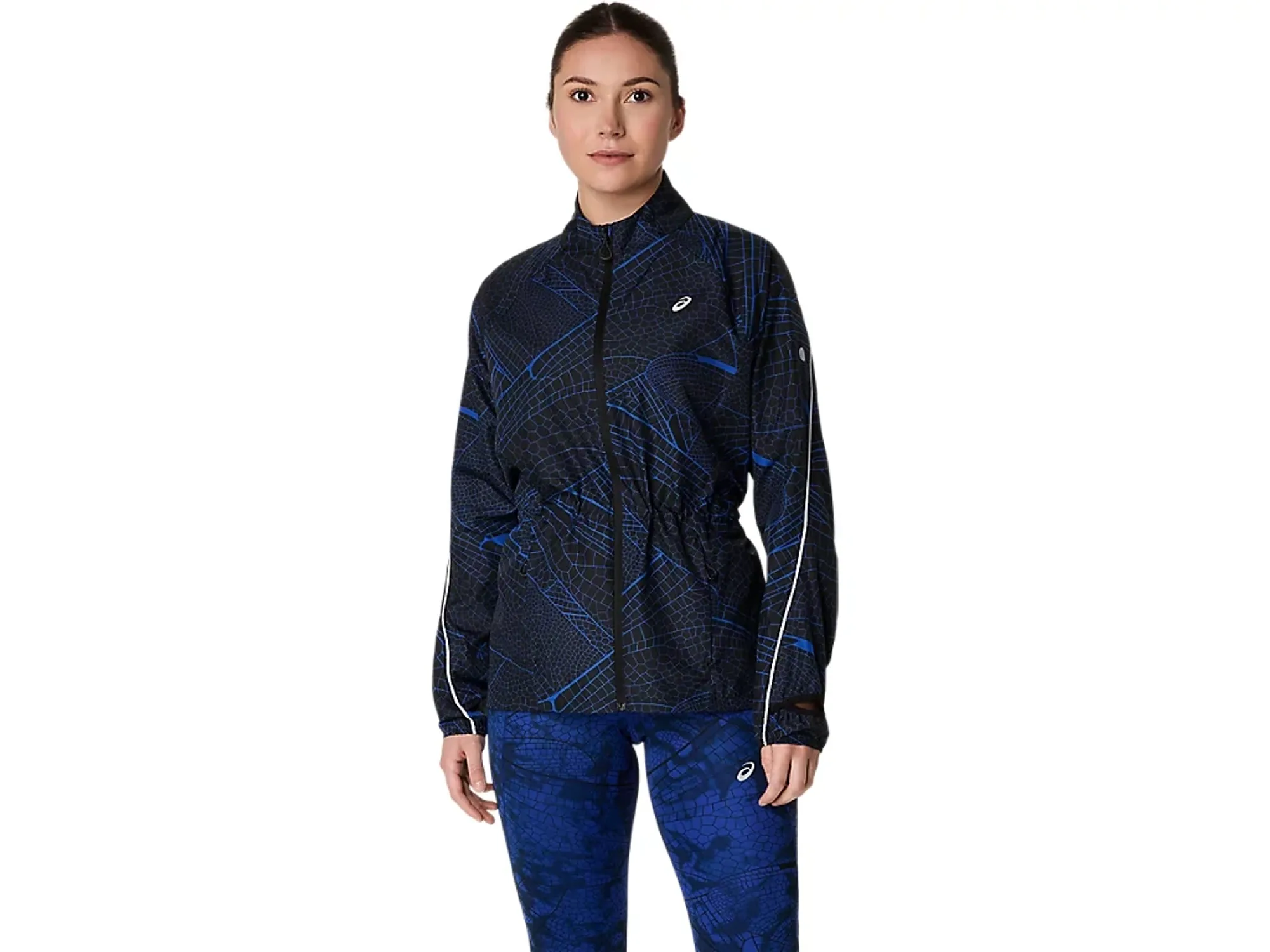 Asics Road Lite-Show Packable Jacket
