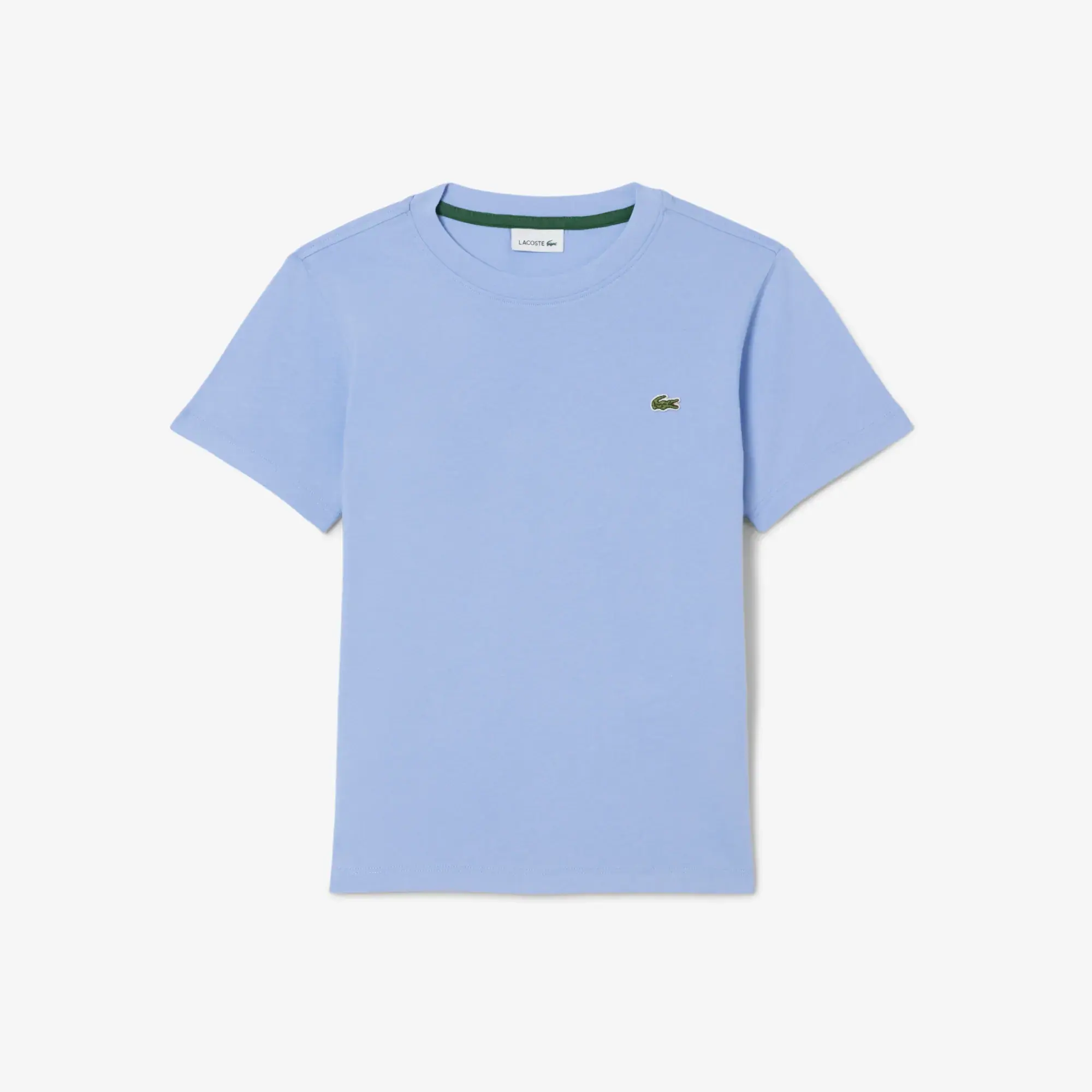 Lacoste Cotton T-shirt - Purple