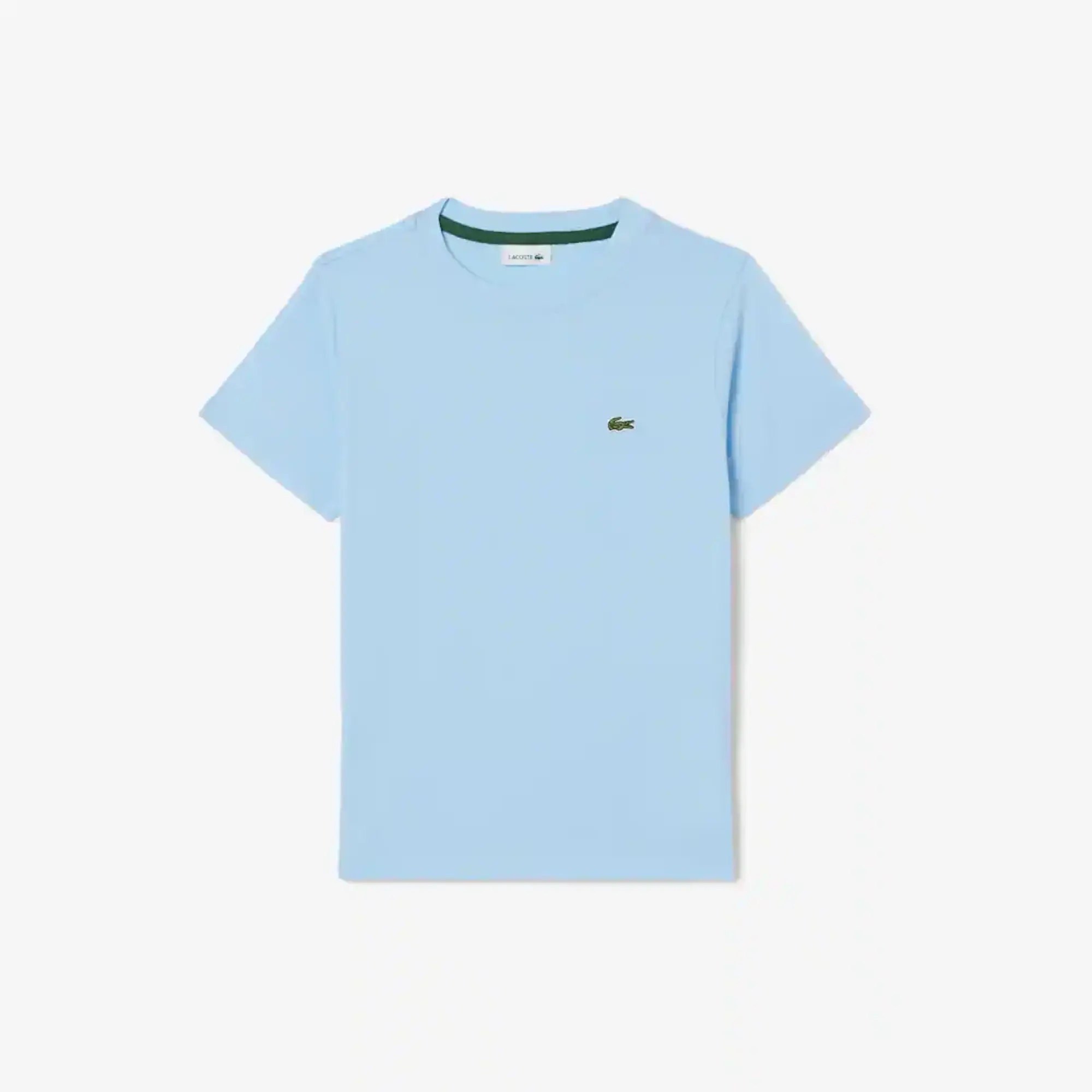 Lacoste Cotton T-shirt - Pale Blue