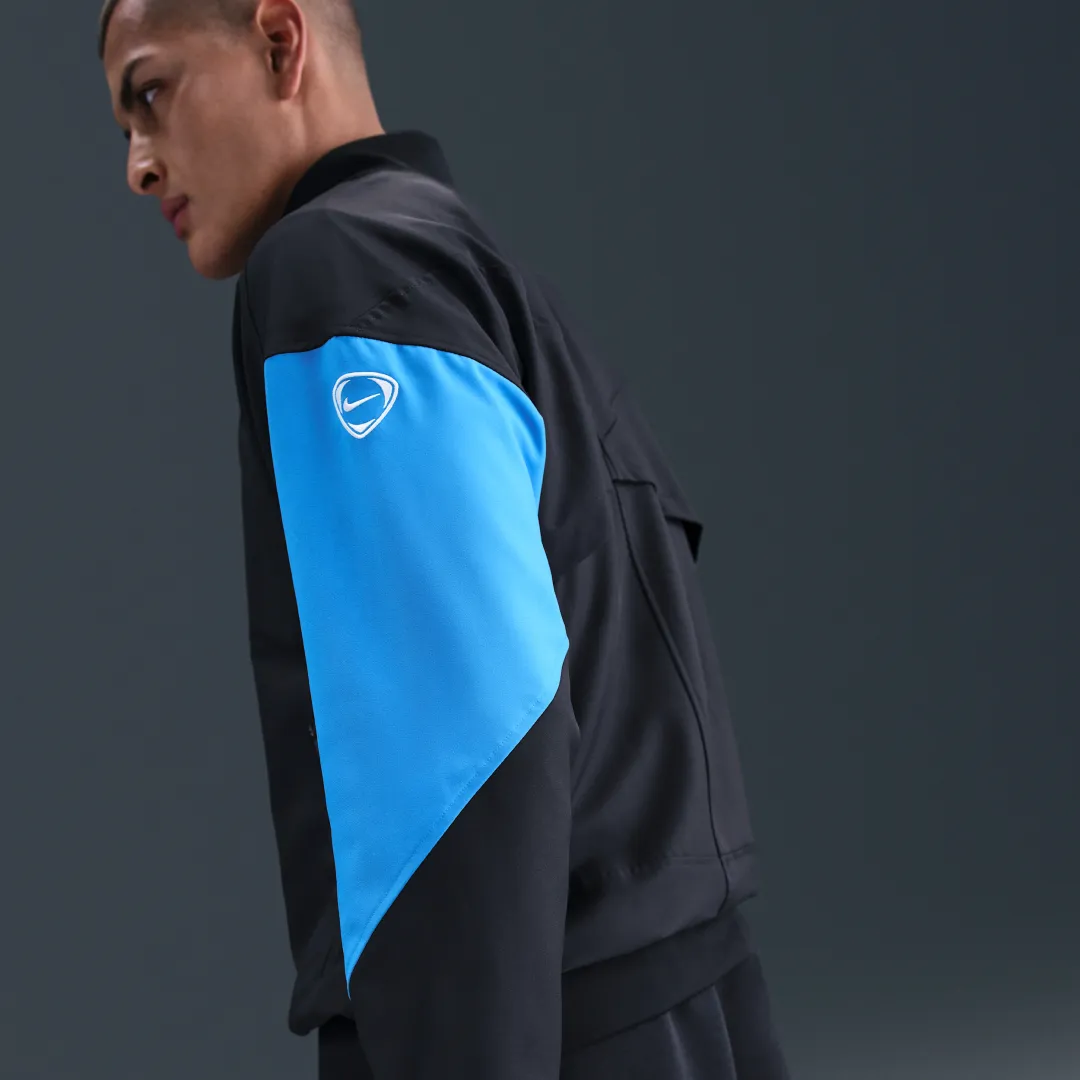 Atlético Madrid Strike Third Men's Nike Dri-FIT Total 90 Football