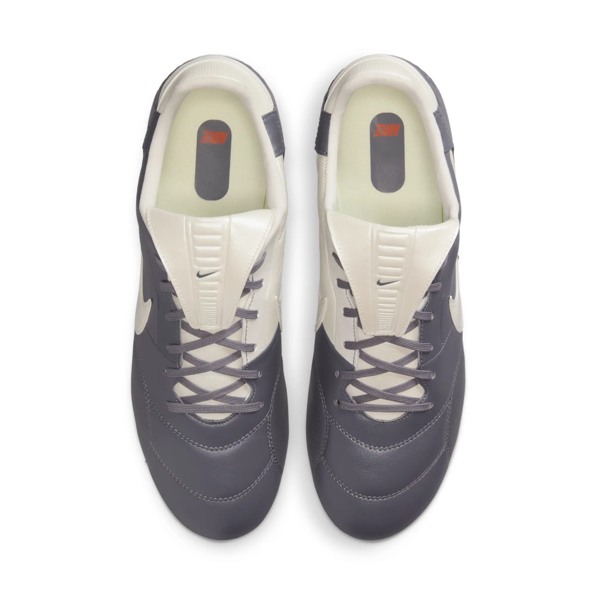 Nike Premier 3 Firm-Ground Low-Top Football Boot - Grey