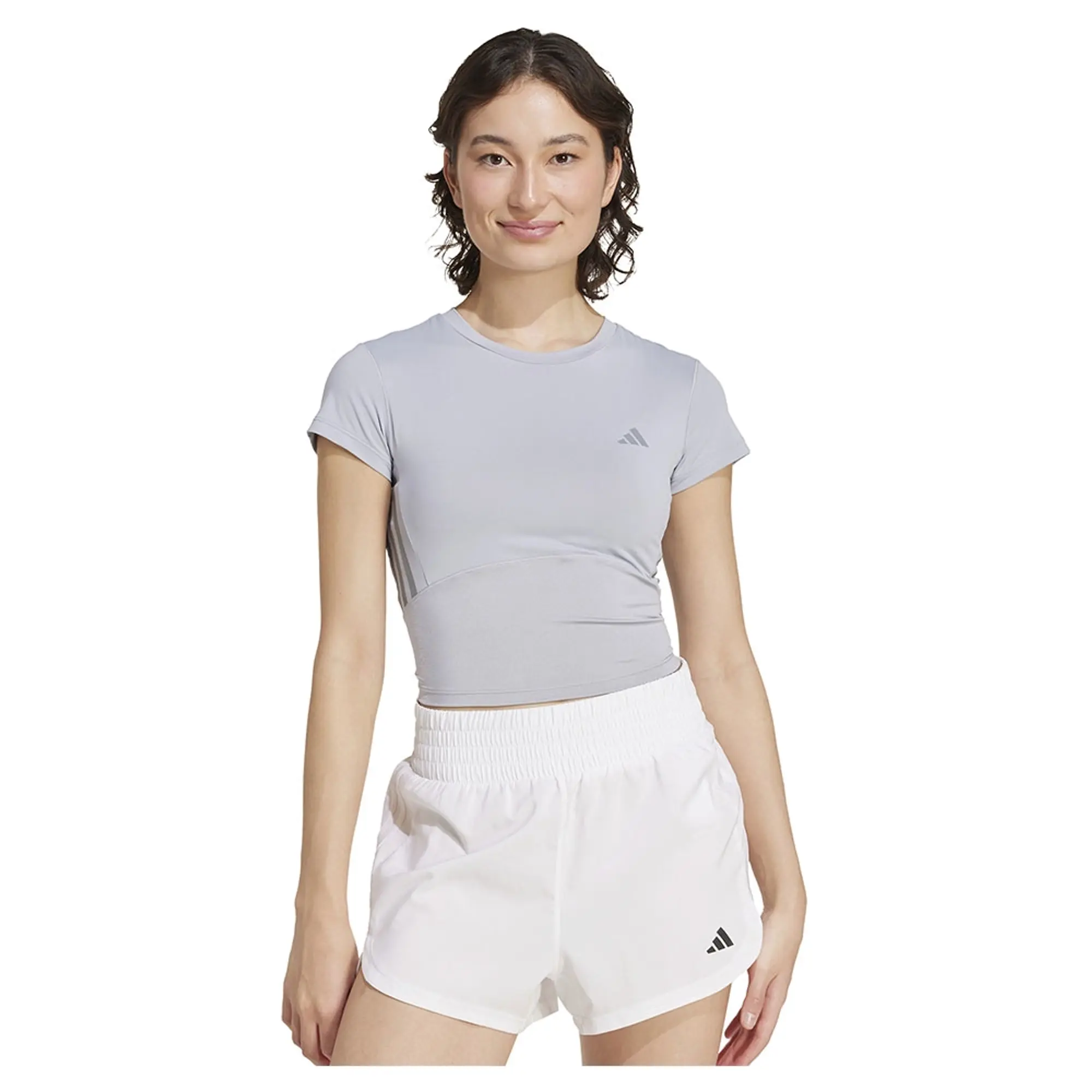 Adidas Hyperglam Shine Baby Short Sleeve T-shirt