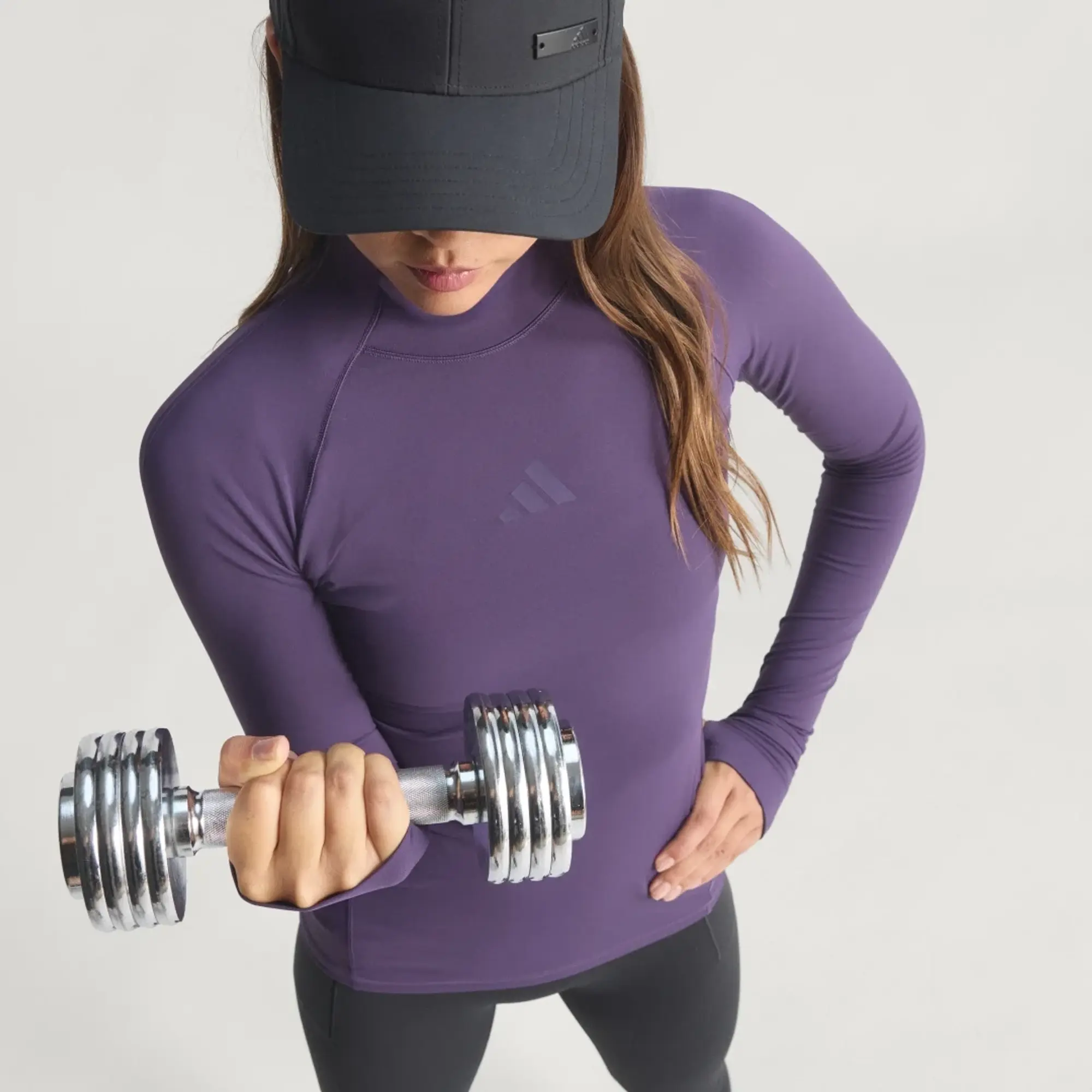 adidas adidas Techfit COLD.RDY Long-Sleeve Top