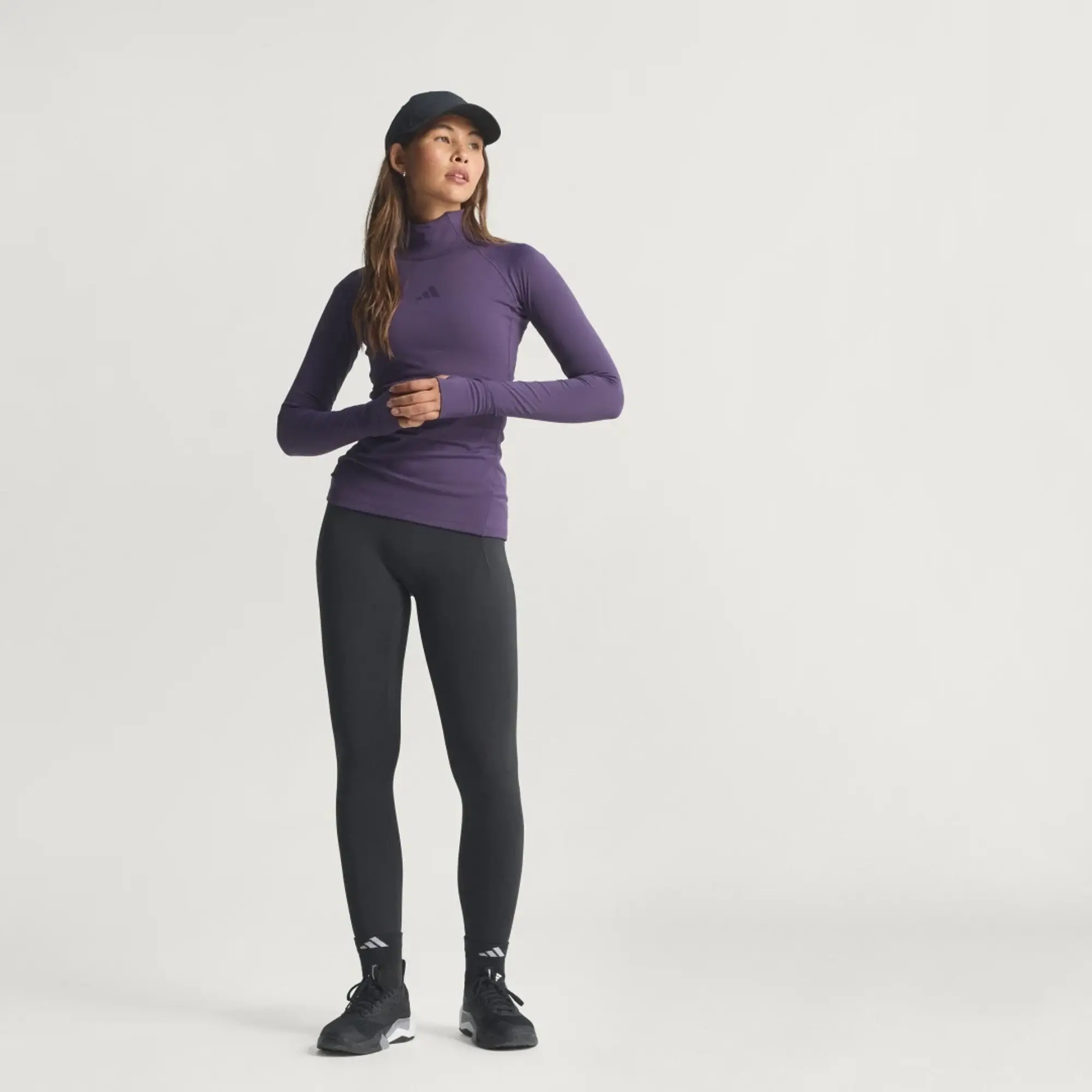 adidas adidas Techfit COLD.RDY Long-Sleeve Top