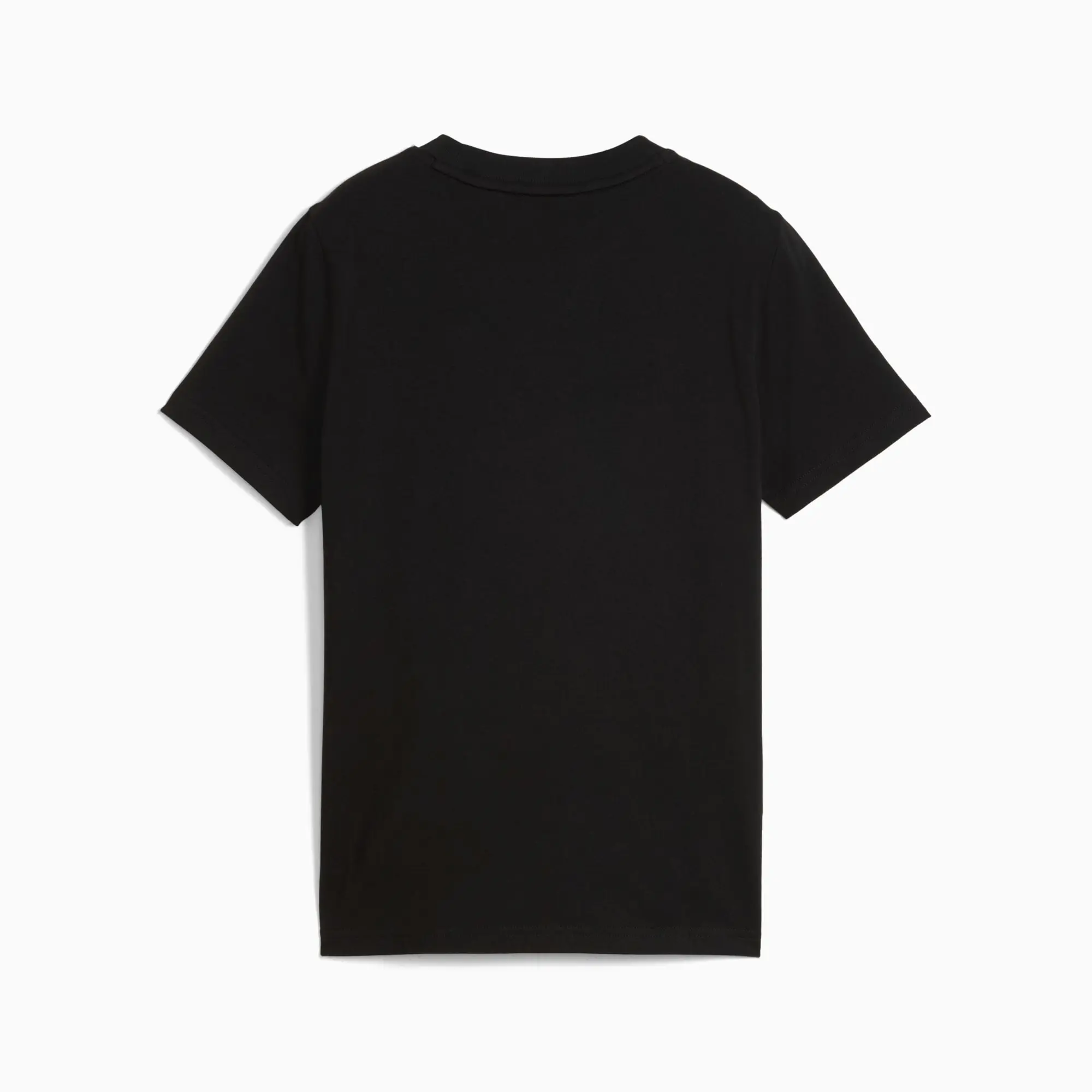 PUMA Sport Graphic T-Shirt Youth, Black, size 11-12 Youth