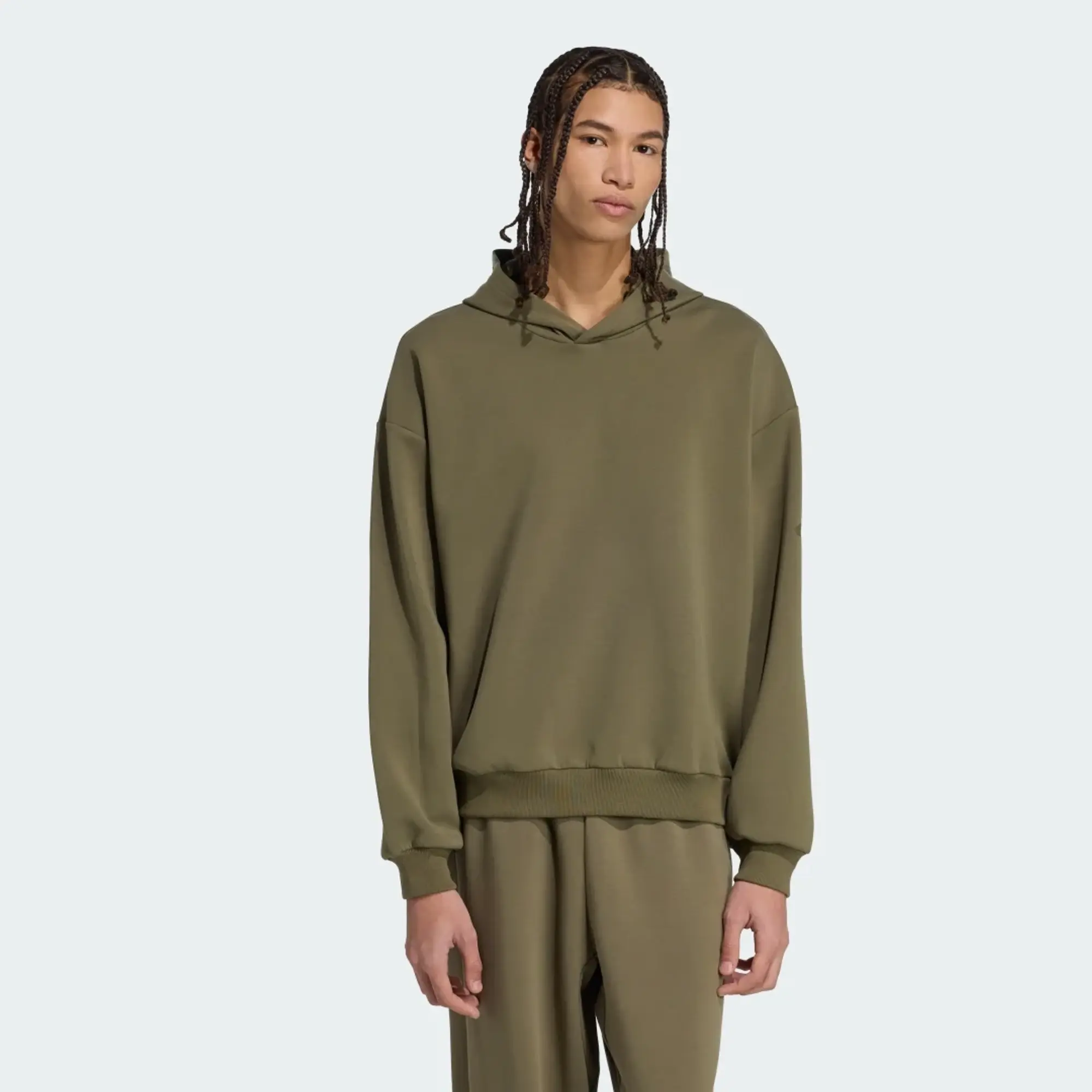 adidas Soft Lux Hoodie