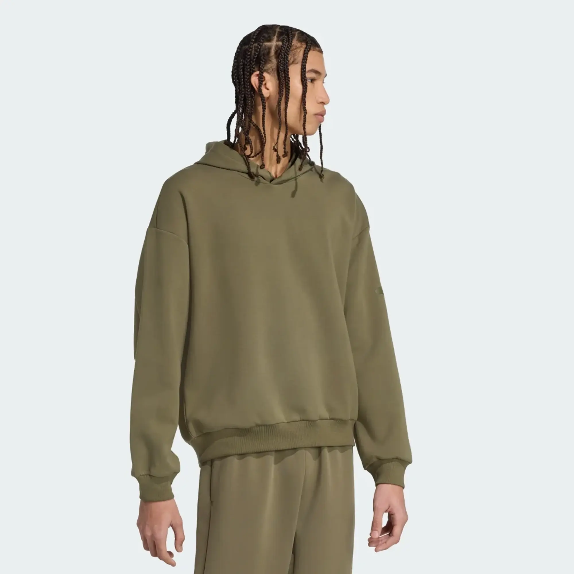 adidas Soft Lux Hoodie