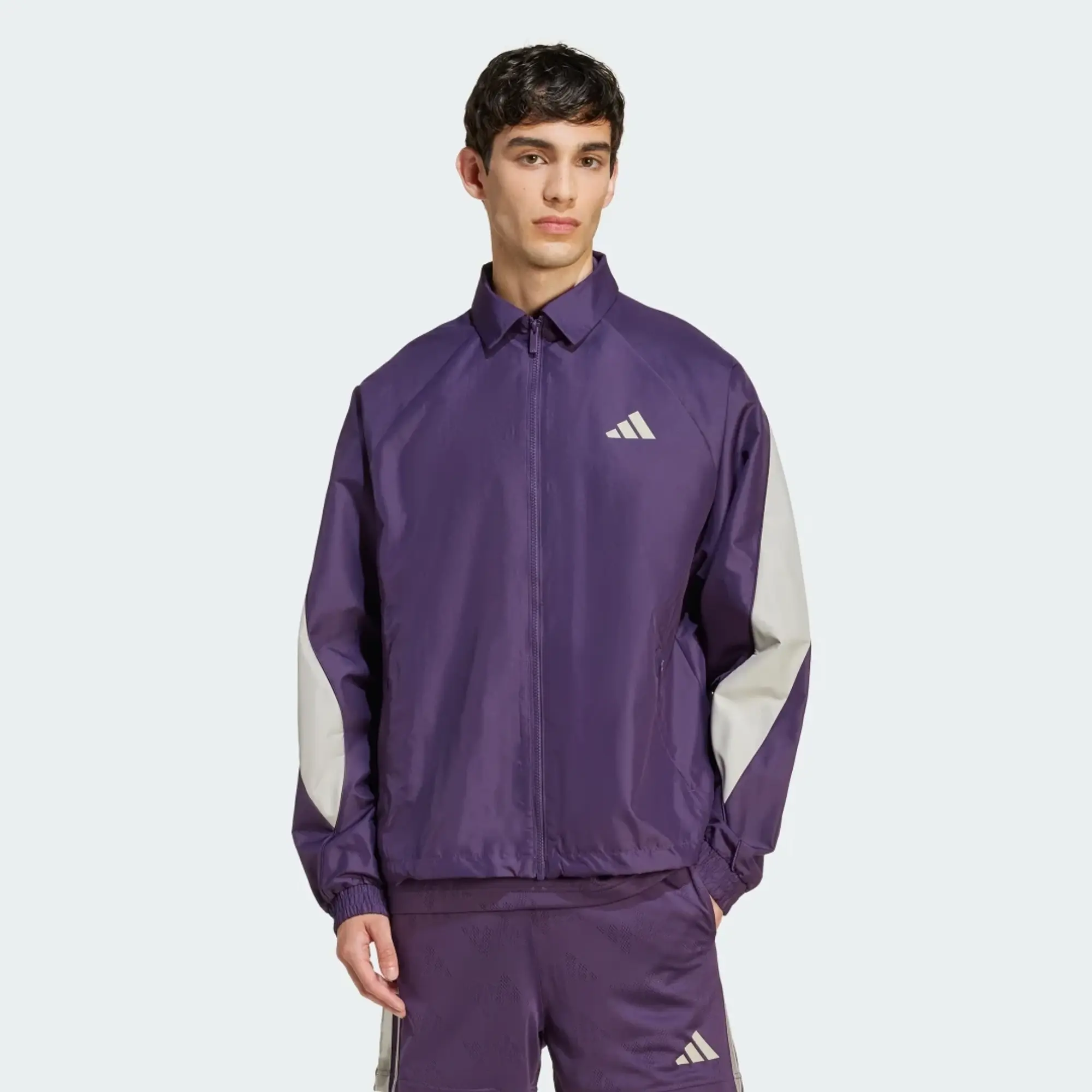 adidas Stadium Tracktop