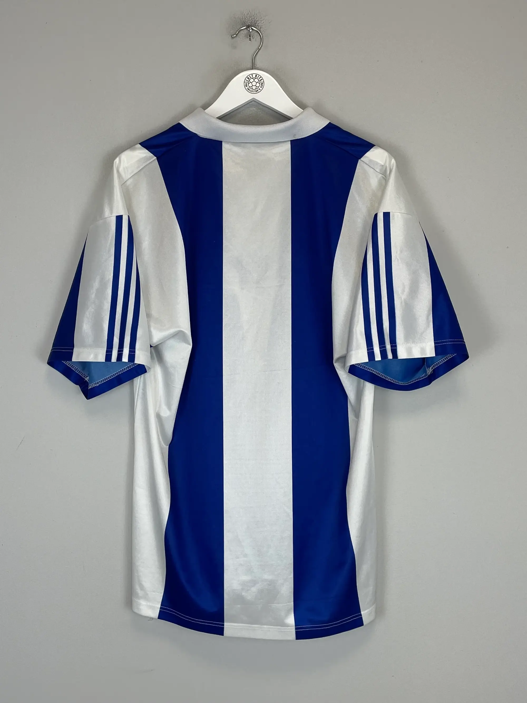 1988/90 PORTO HOME SHIRT (XL) ADIDAS | CULT KITS