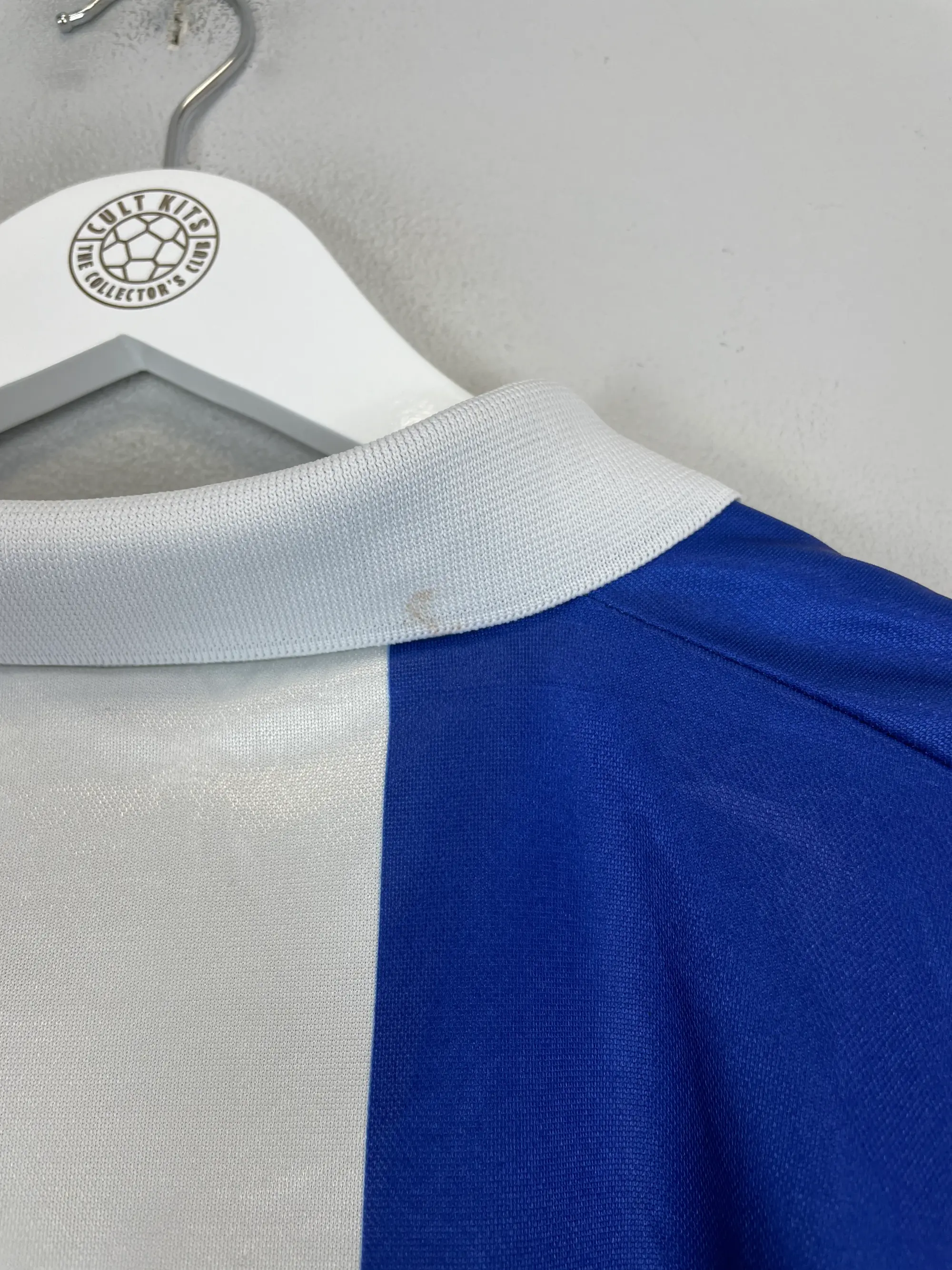 1988/90 PORTO HOME SHIRT (XL) ADIDAS | CULT KITS