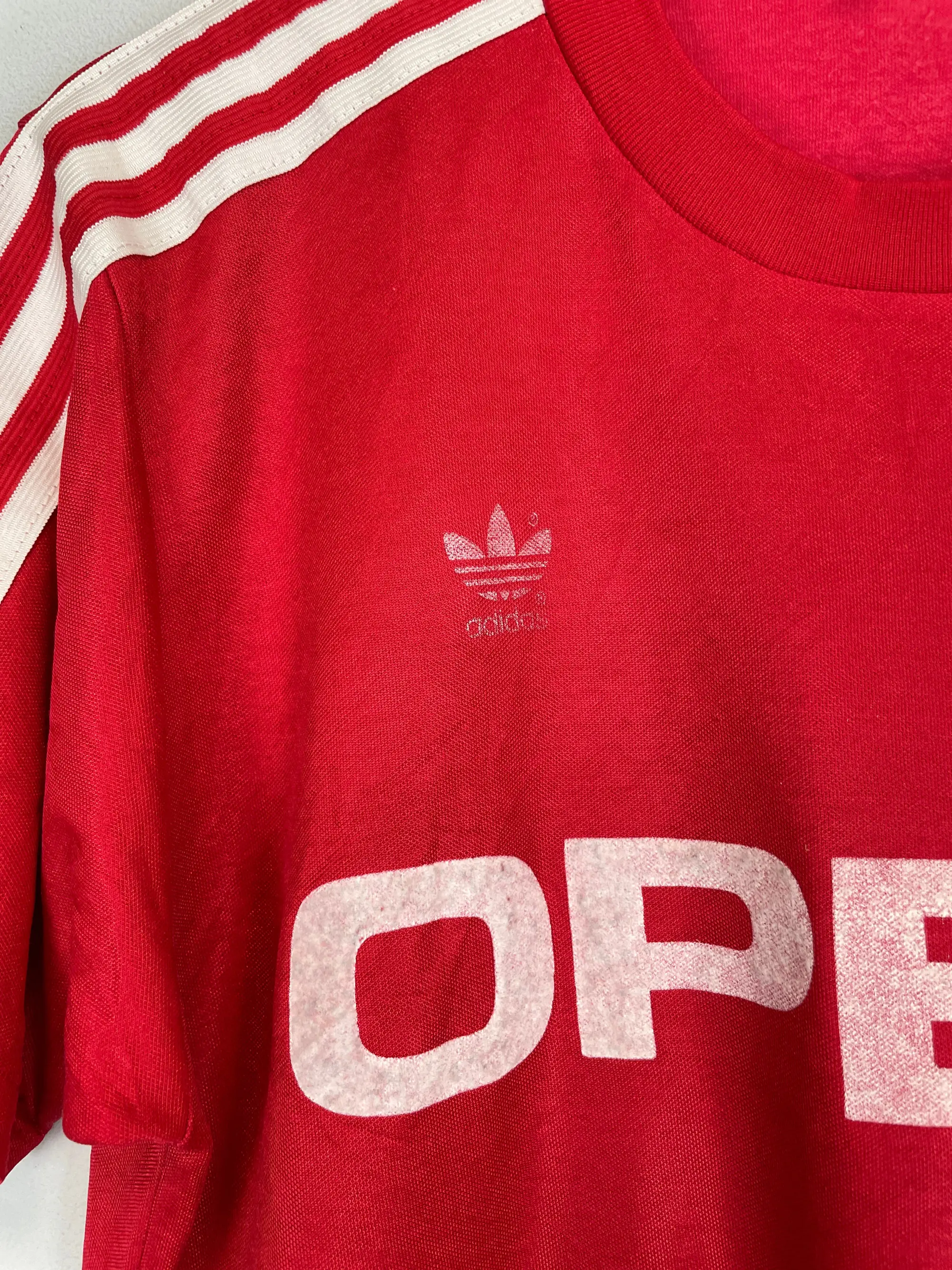 1989/91 BAYERN MUNICH HOME SHIRT (L) ADIDAS | CULT KITS