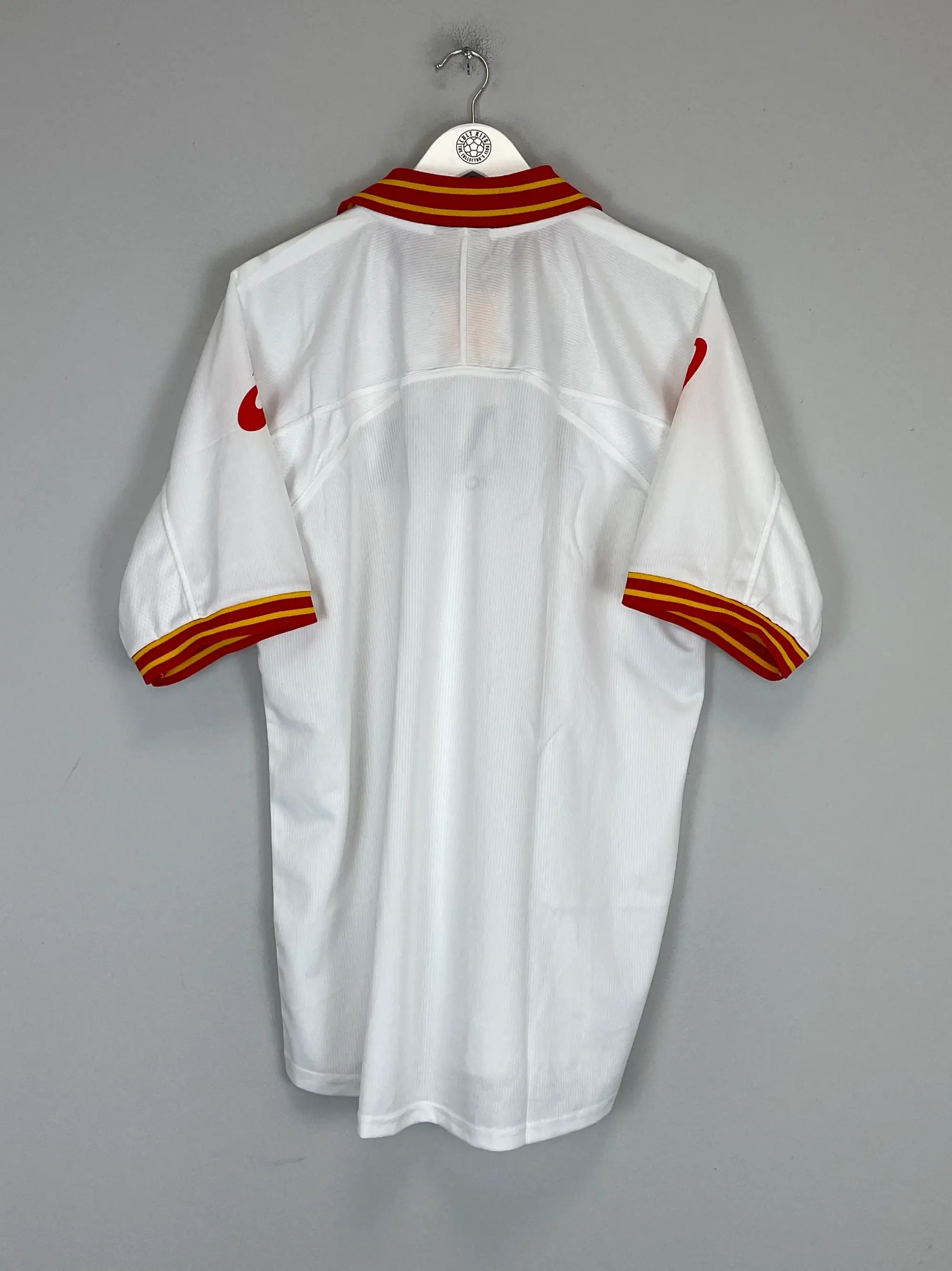 2002/03 MESSINA *MINT* HOME SHIRT (XL) ASICS | CULT KITS