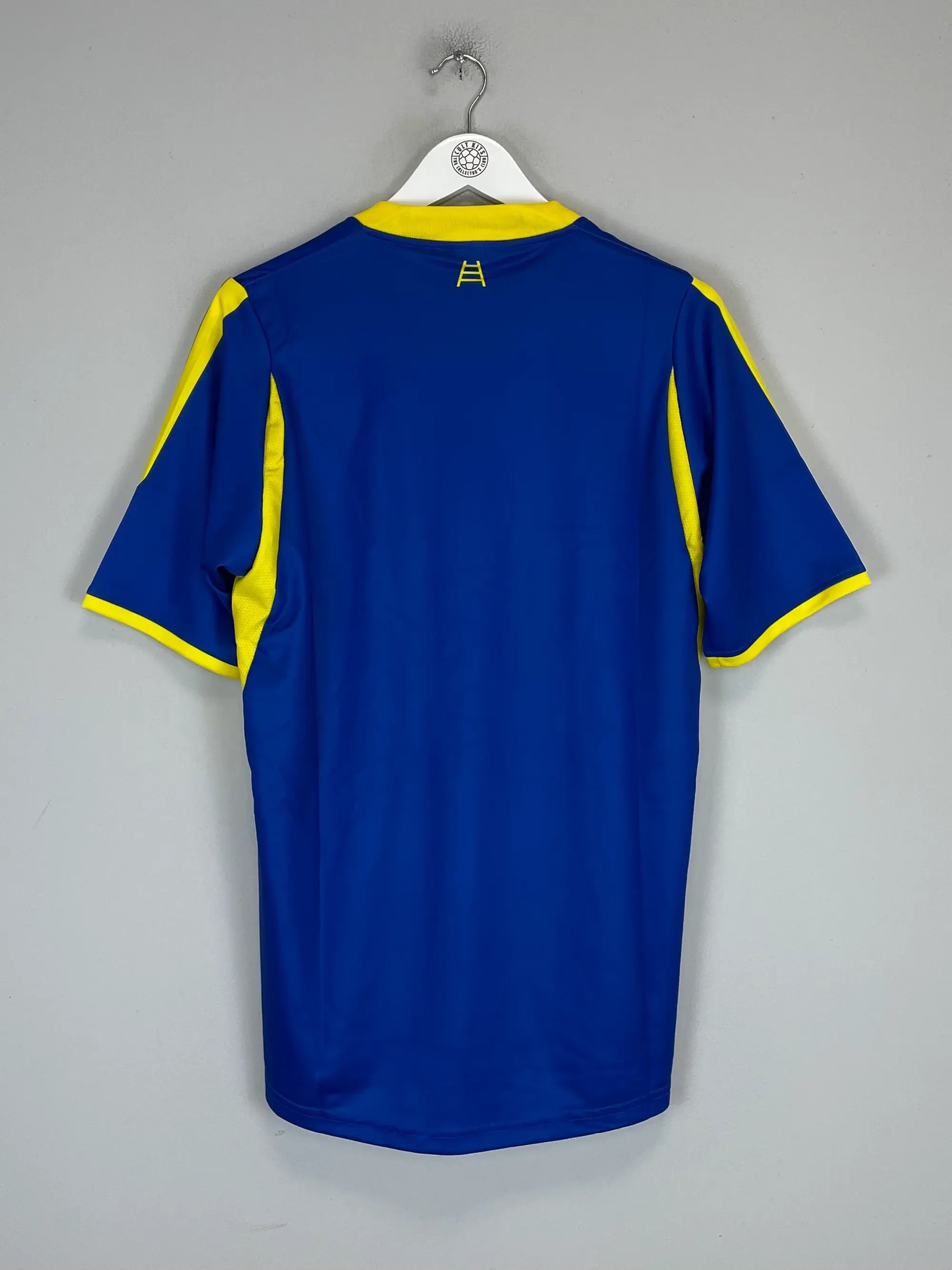 2002/03 MESSINA *MINT* HOME SHIRT (XL) ASICS | CULT KITS