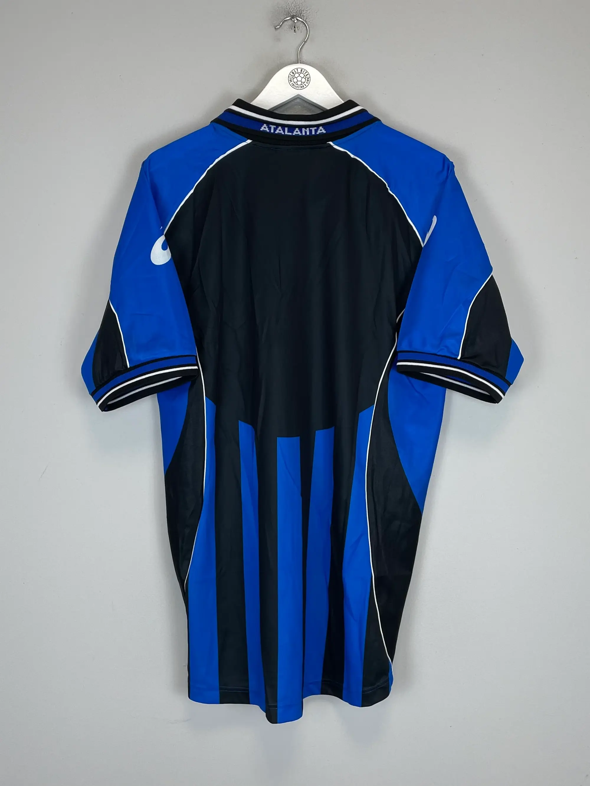 2002/03 MESSINA *MINT* HOME SHIRT (XL) ASICS | CULT KITS