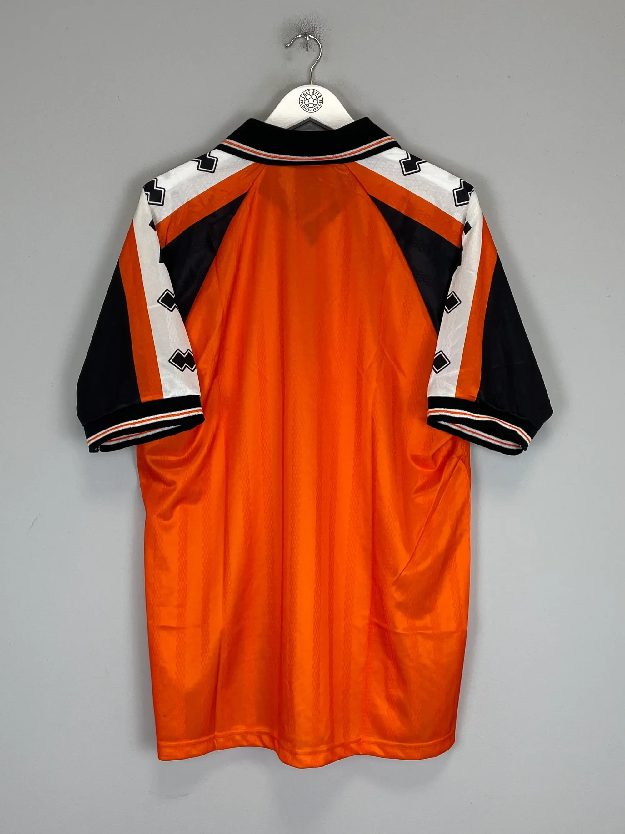 2001/02 FC LORIENT *MINT* HOME SHIRT (XXL) ERREA | CULT KITS