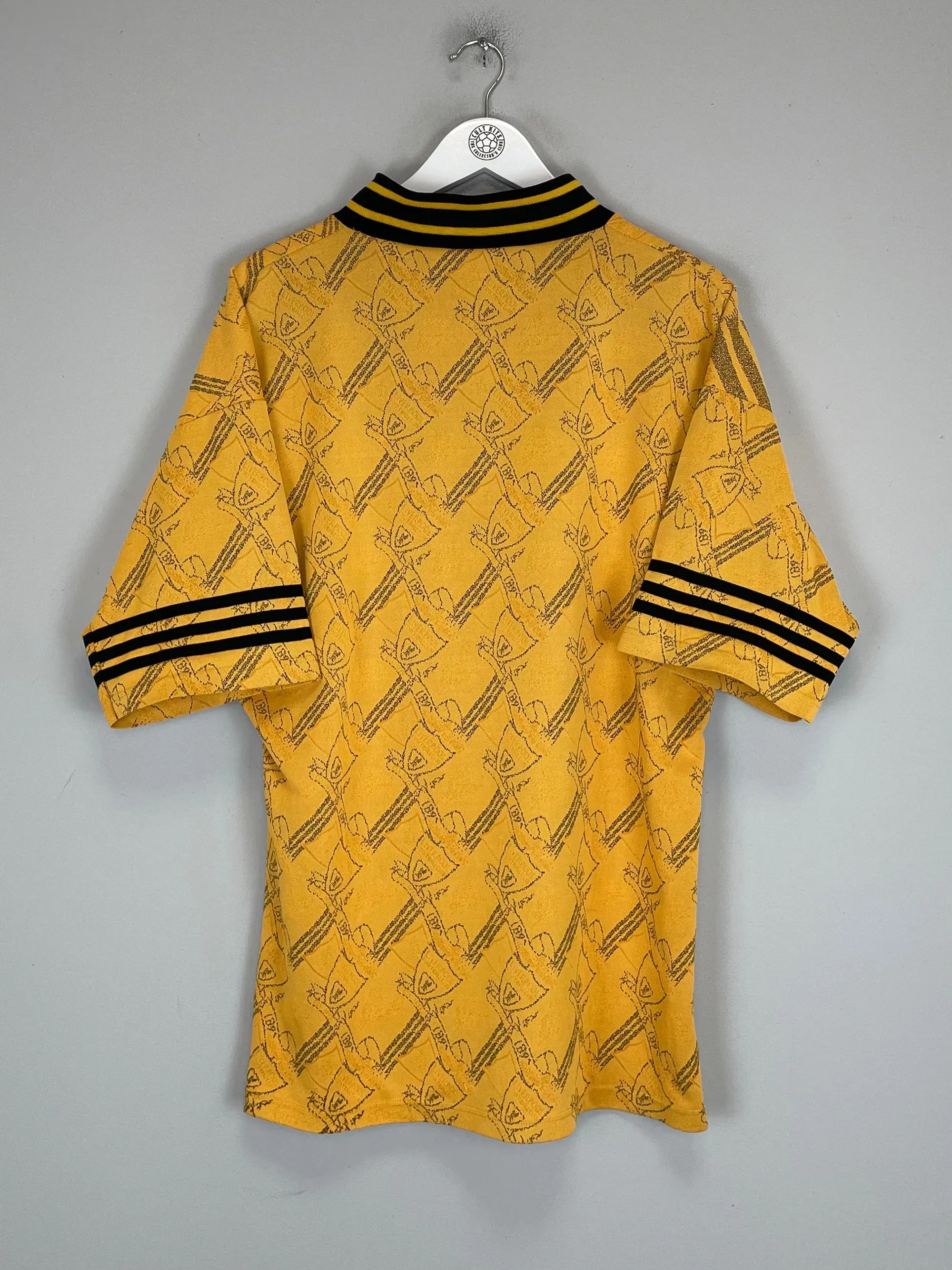1994/96 LIVERPOOL THIRD SHIRT (XL) ADIDAS | CULT KITS