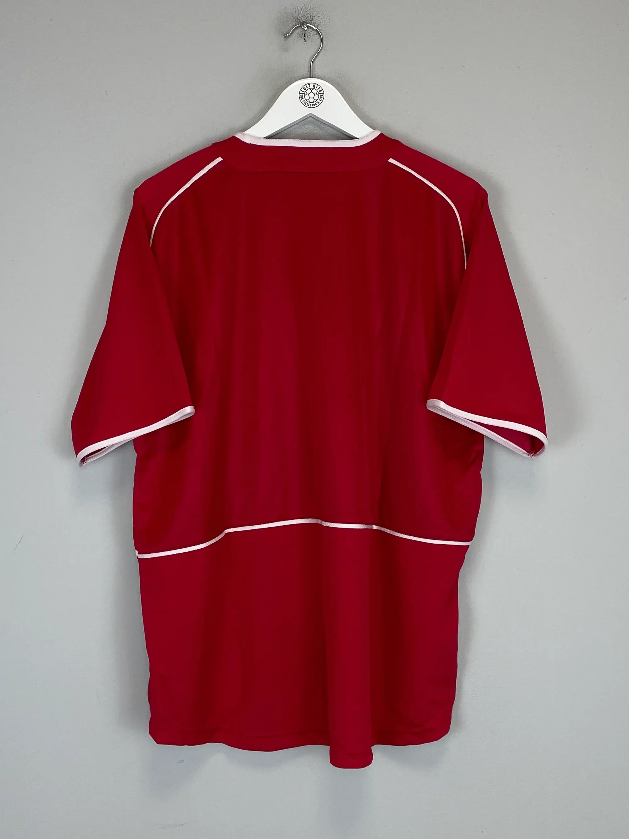 2002/03 EXCELSIOR *MINT* HOME SHIRT (XL) BALISTON | CULT KITS