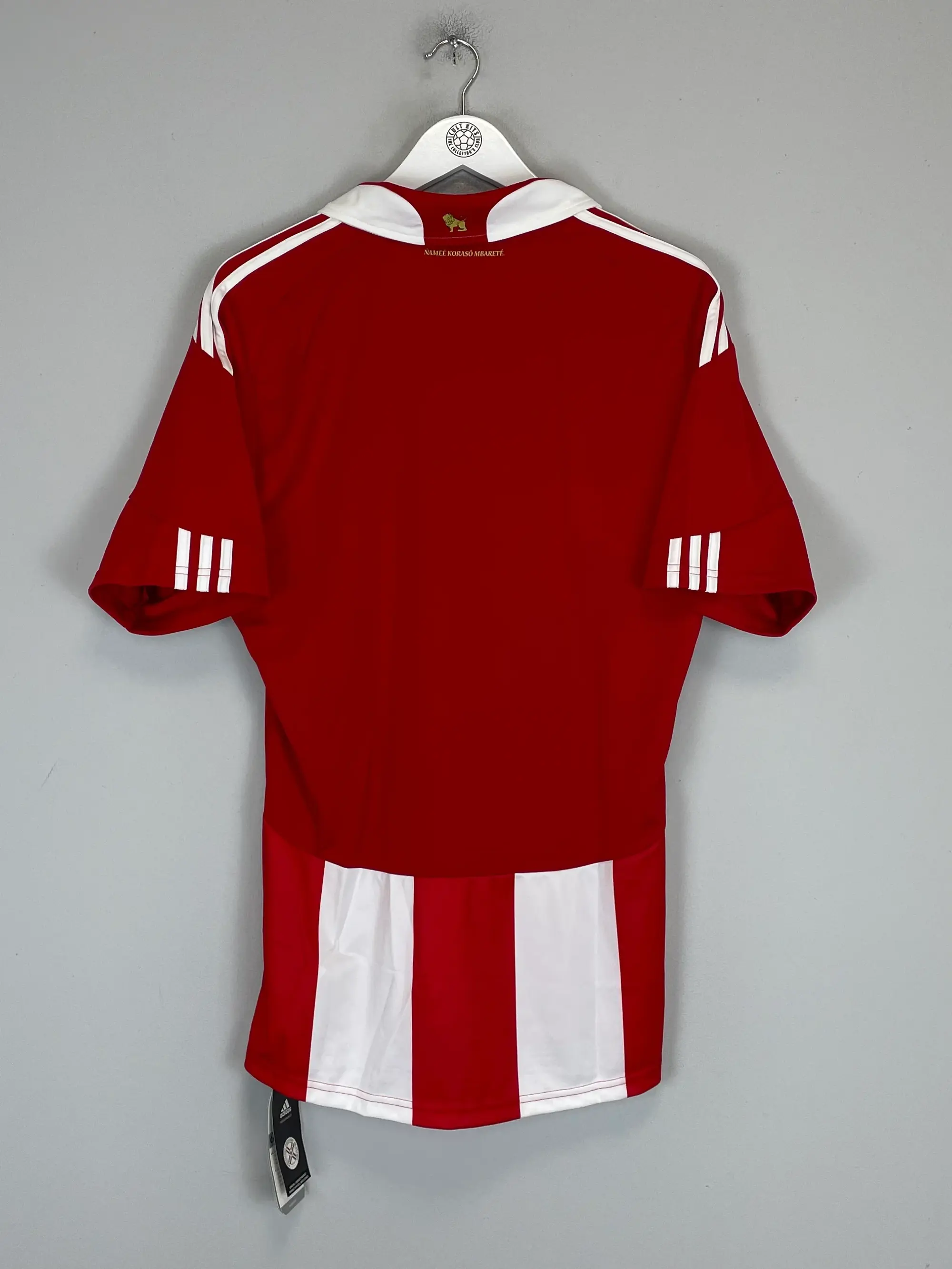 2010/12 PARAGUAY *BNWT* HOME SHIRT (M) ADIDAS | CULT KITS
