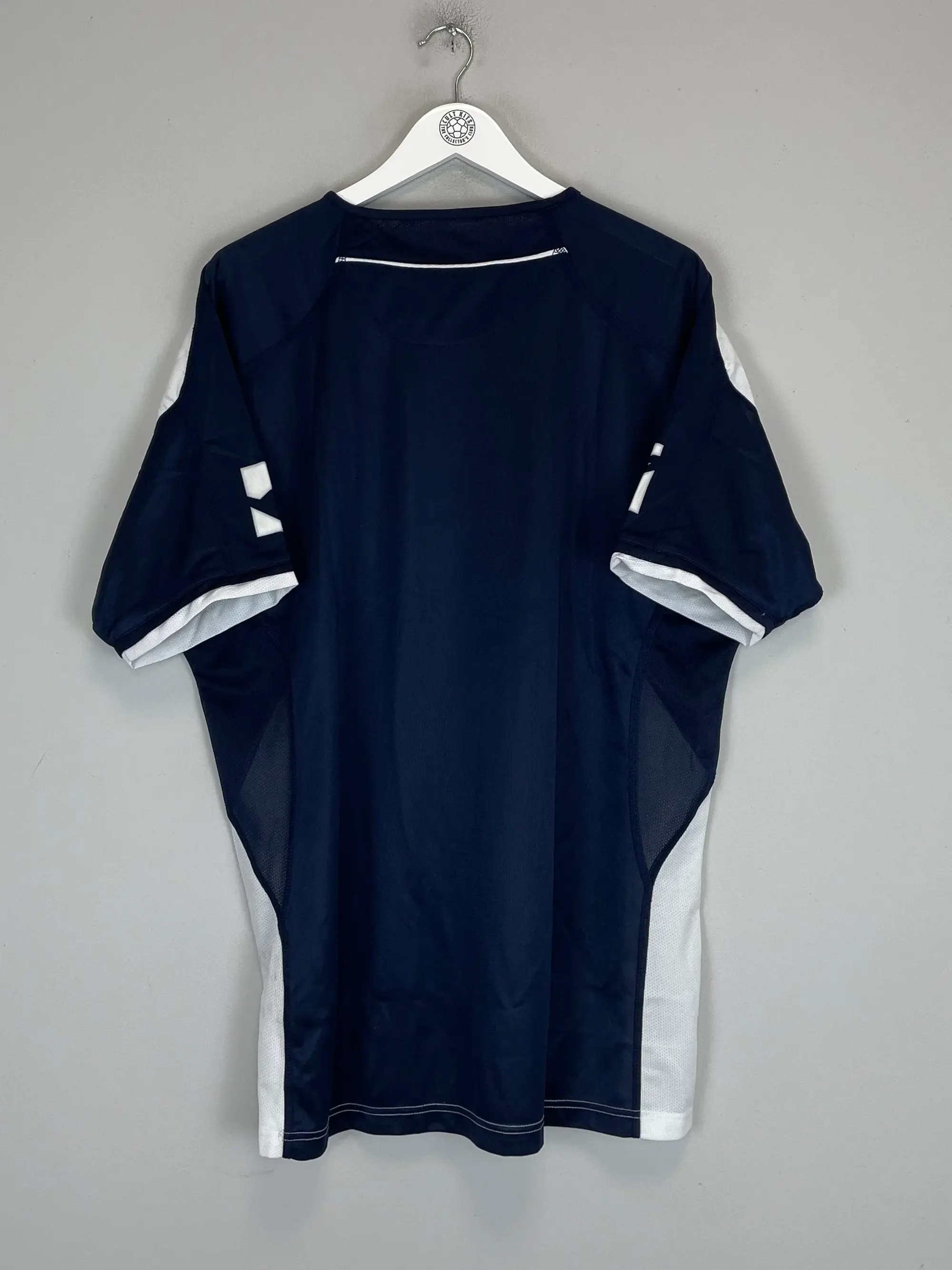 2003/04 NAPOLI TRAINING SHIRT (XL) LEGEA | CULT KITS