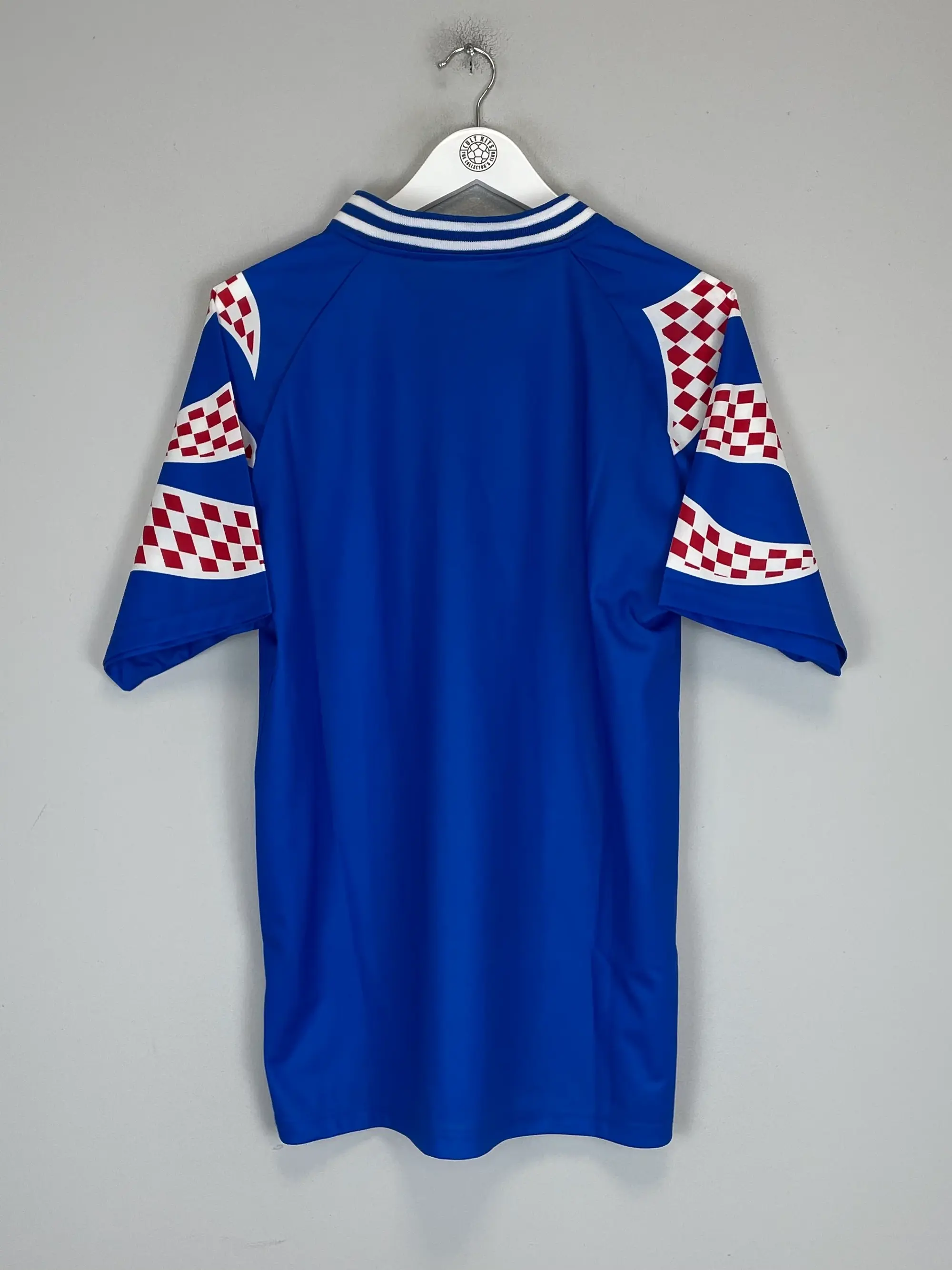 1994/96 RUSSIA *MINT* AWAY SHIRT (M) REEBOK | CULT KITS