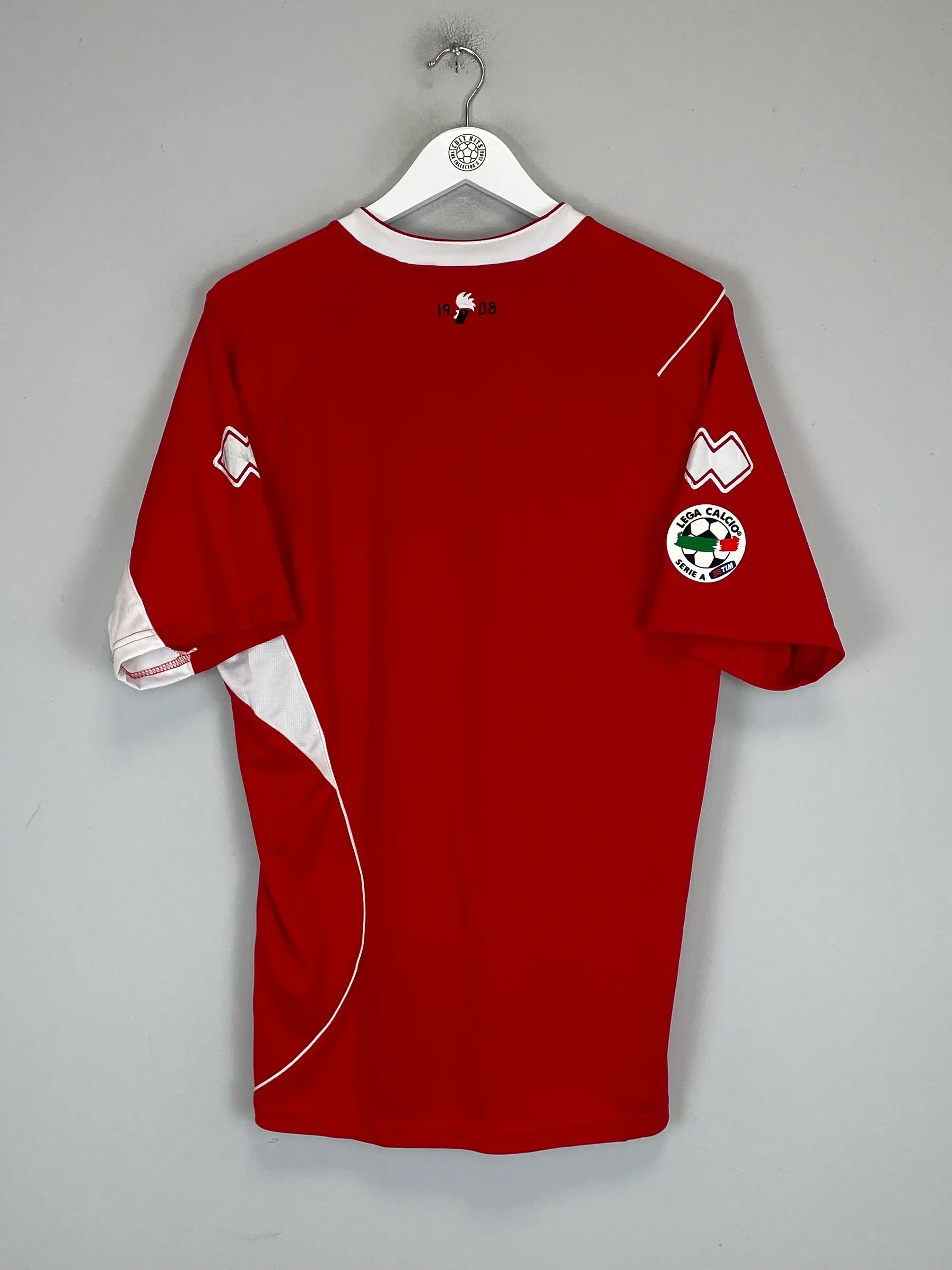 2009/10 BARI AWAY SHIRT (XL) ERREA | CULT KITS