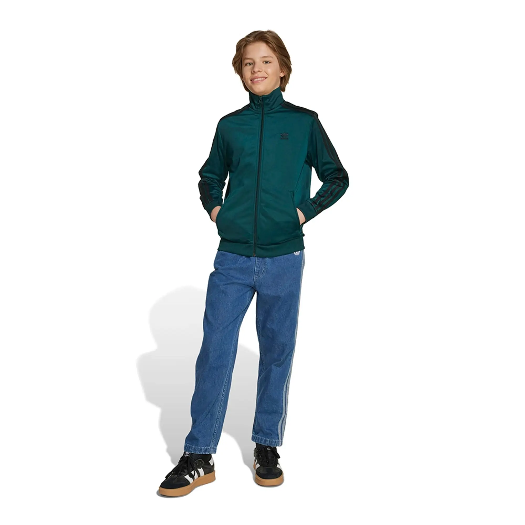 Adidas Originals Adicolor Firebird Tracksuit Jacket