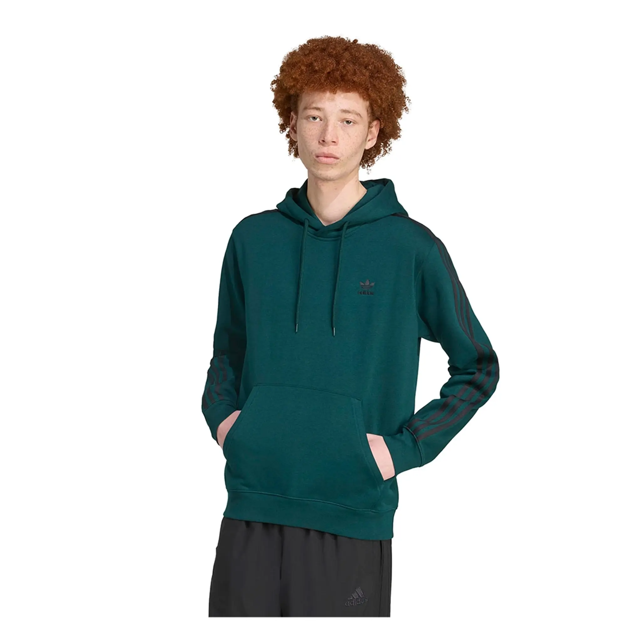 Adidas Originals Adicolor Classics 3 Stripes Hoodie