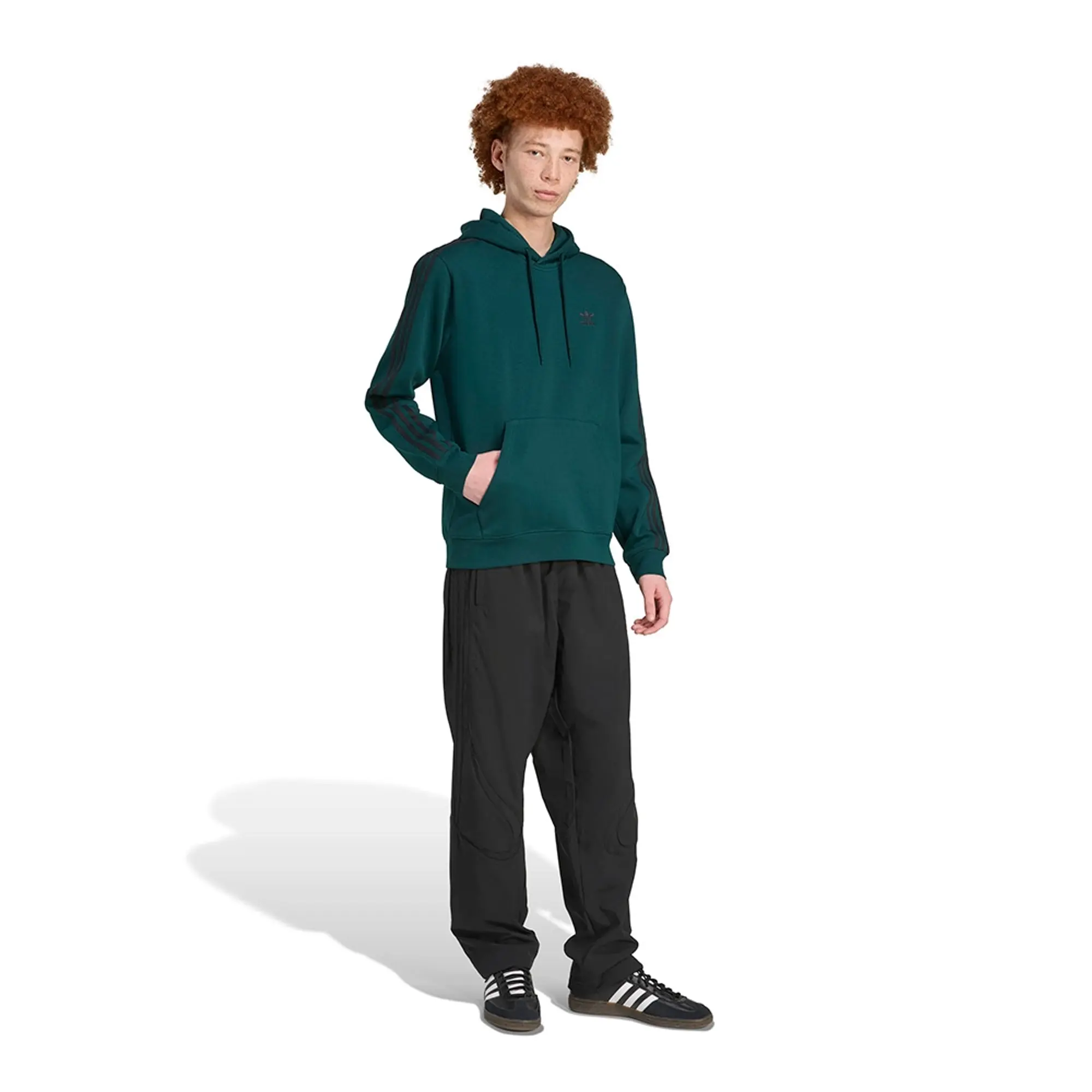 Adidas Originals Adicolor Classics 3 Stripes Hoodie