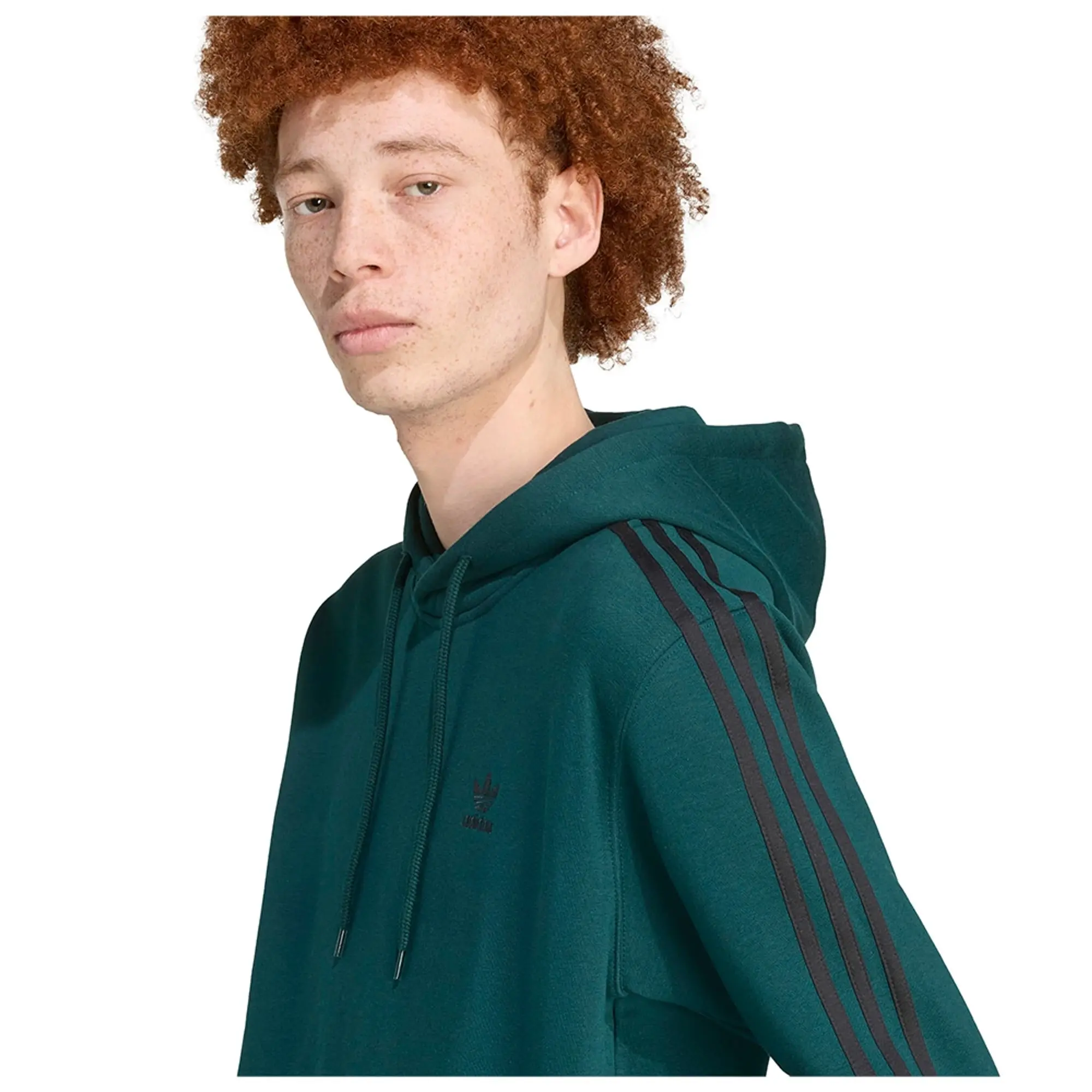 Adidas Originals Adicolor Classics 3 Stripes Hoodie