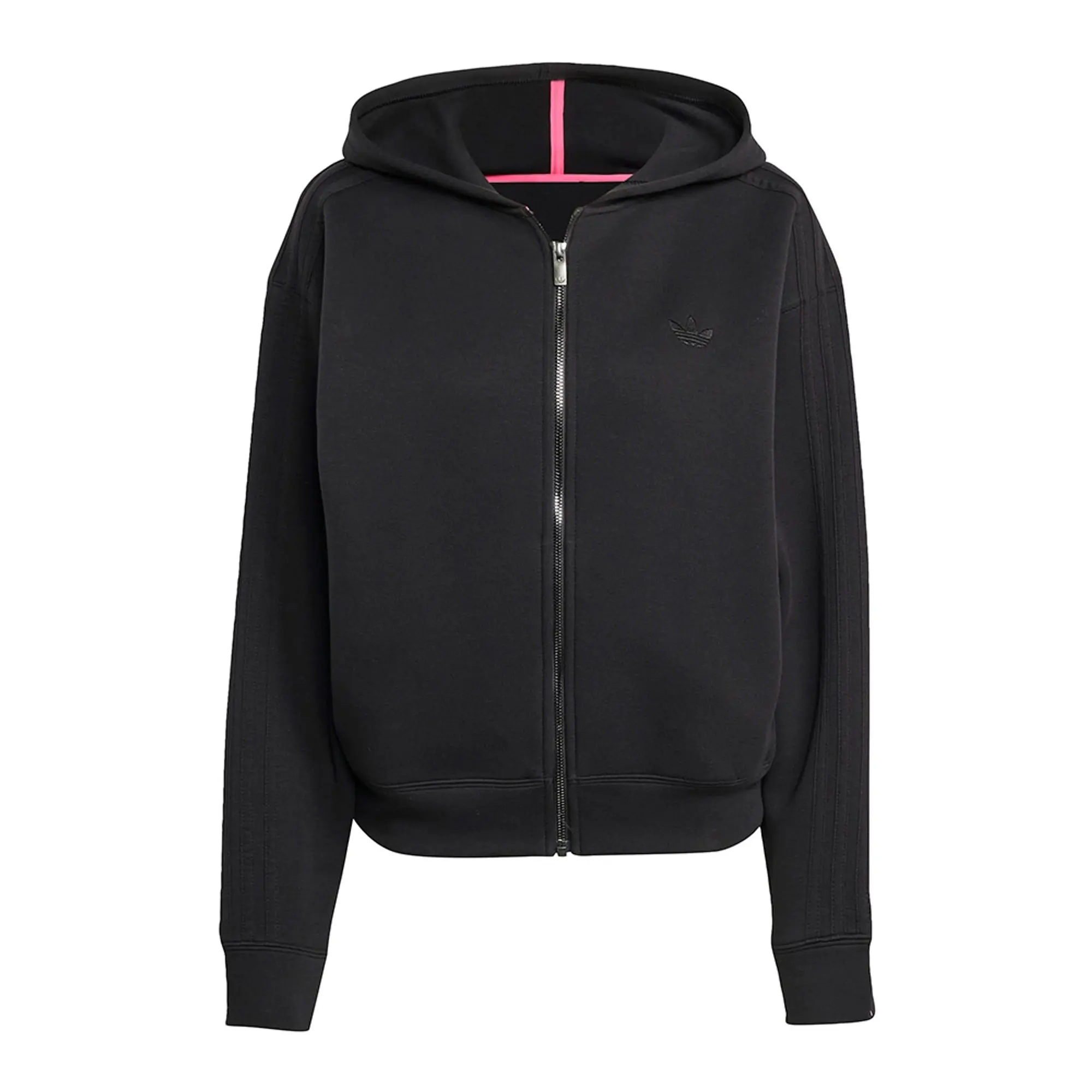 Adidas Originals Adicolor 3 Stripes Spacer Full Zip Sweatshirt