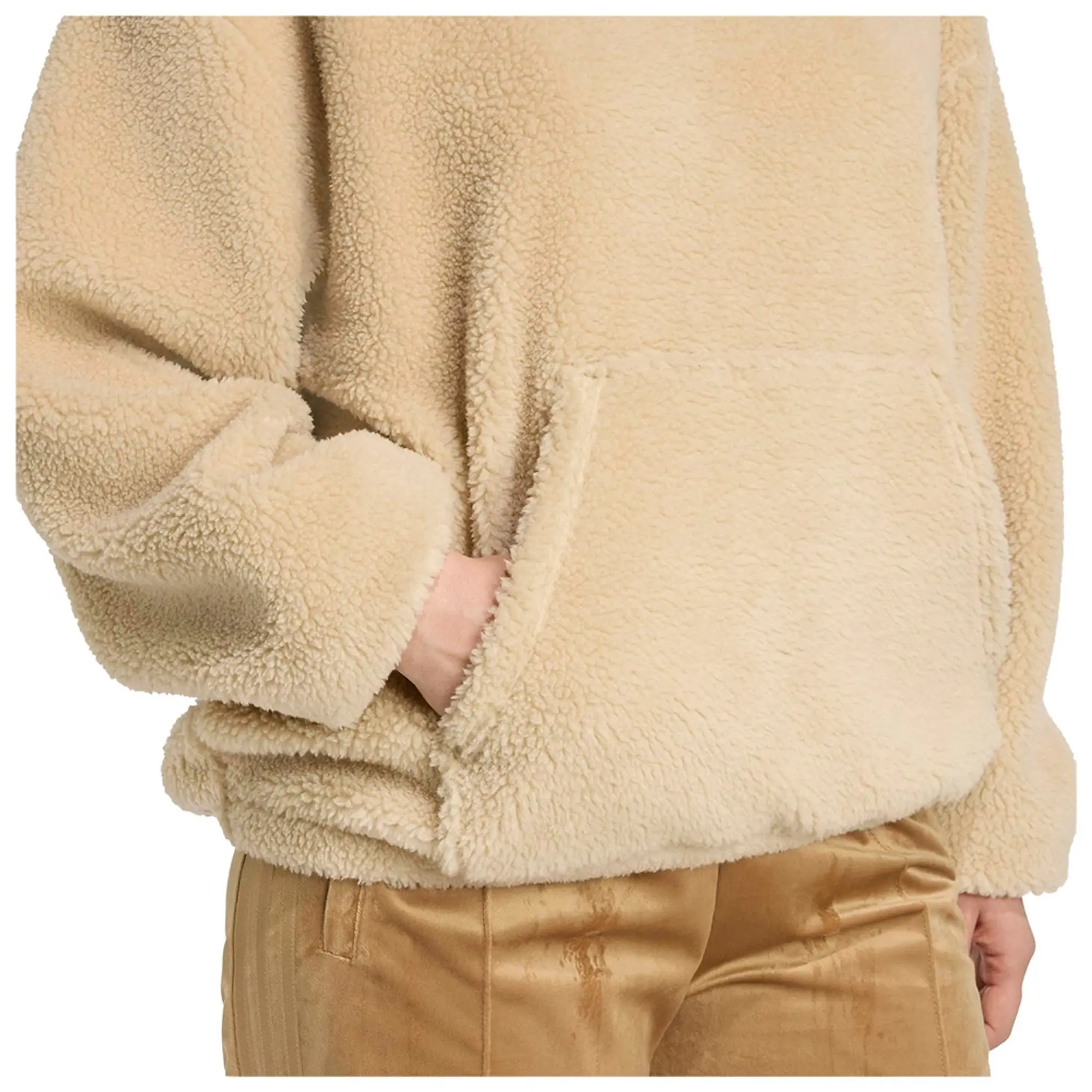 Adidas Originals Essentials Teddy Hoodie
