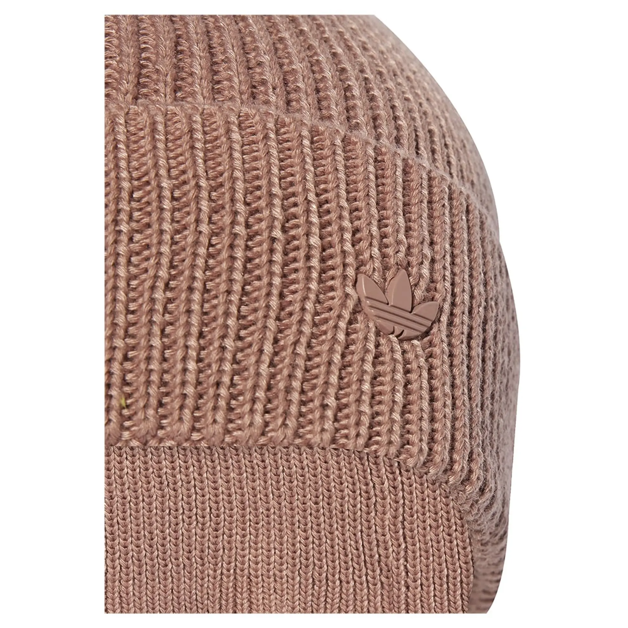 Adidas Originals Everyday Icons Tonal Metal Trefoil Beanie