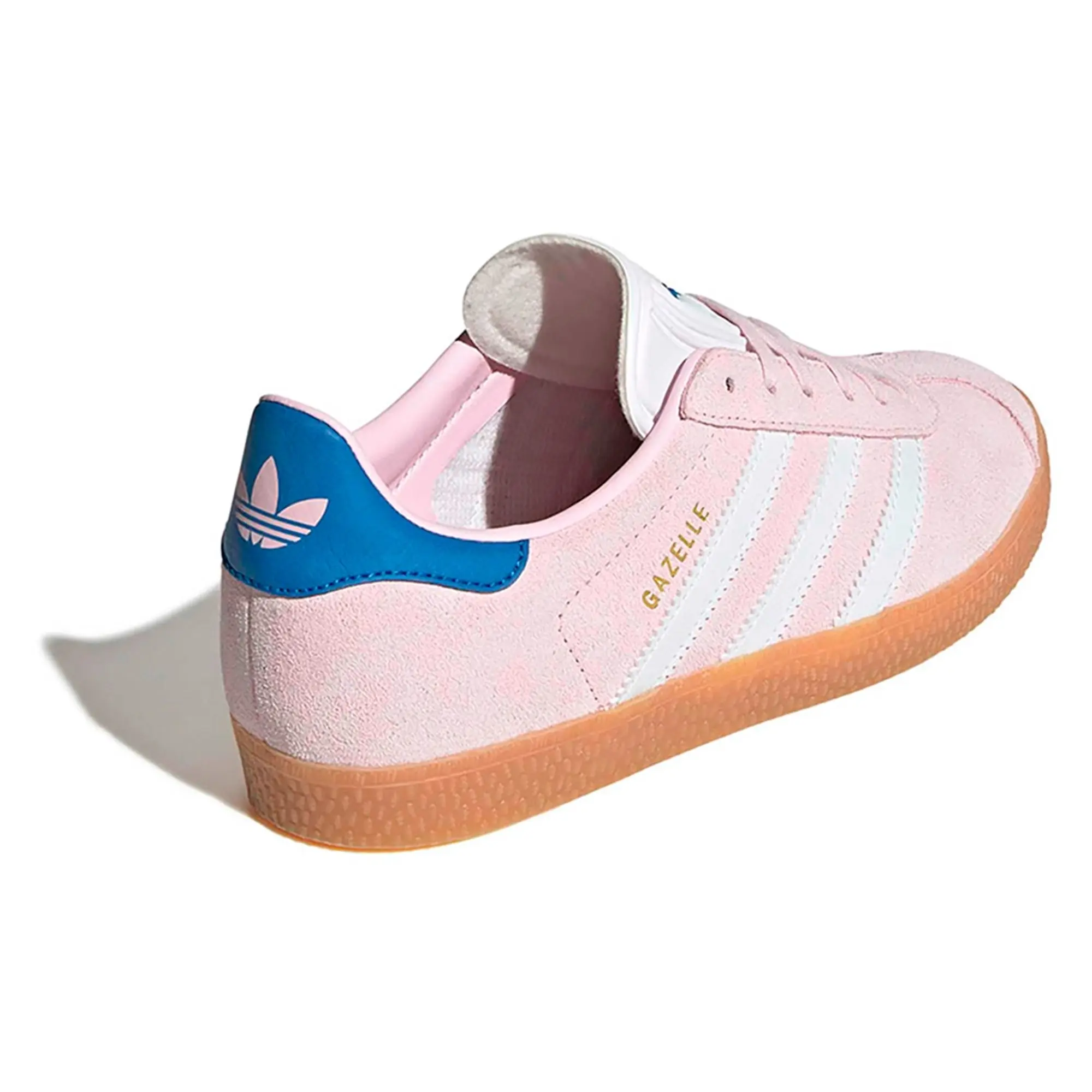 Adidas Originals Gazelle J Trainers