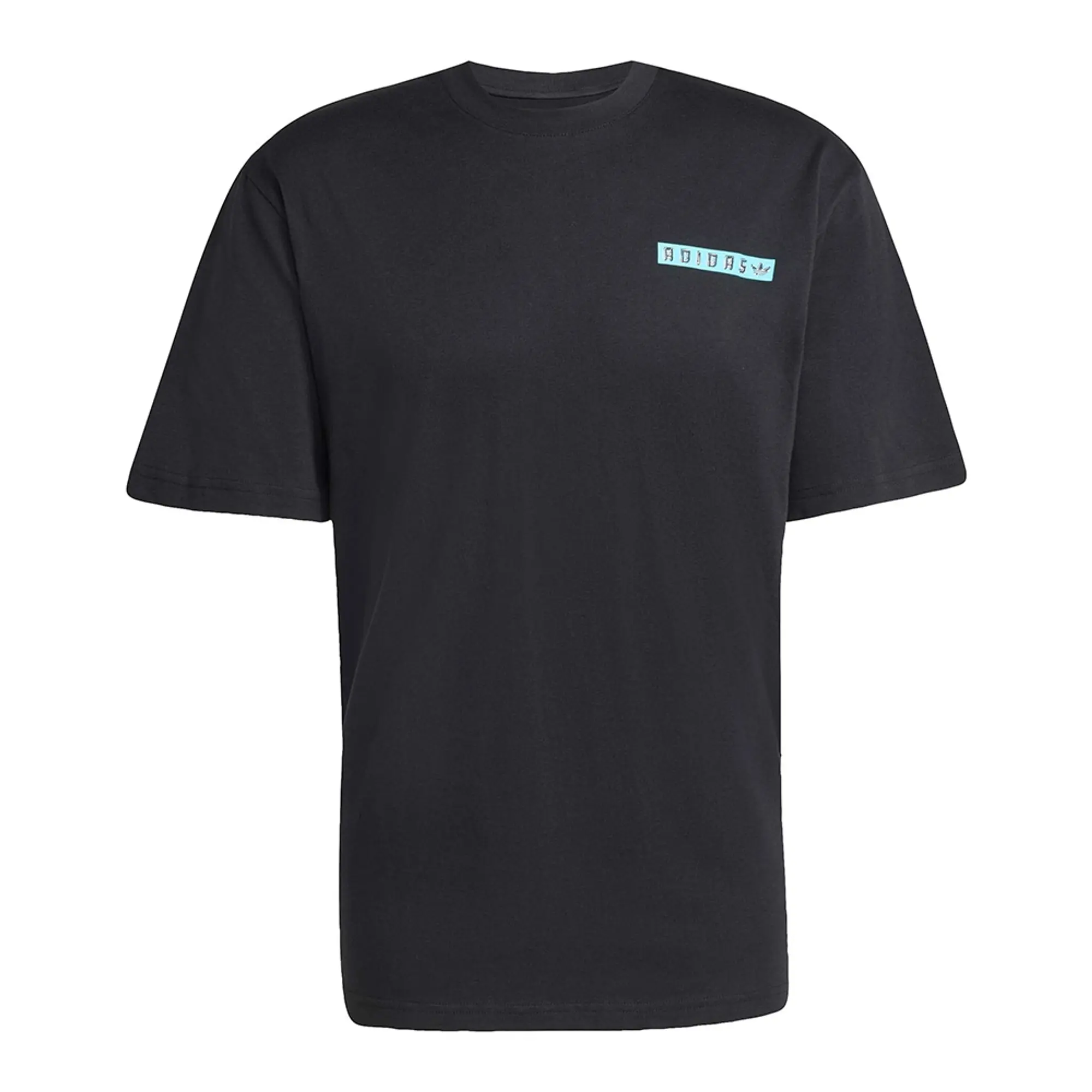 Adidas Originals Graphic Short Sleeve T-shirt