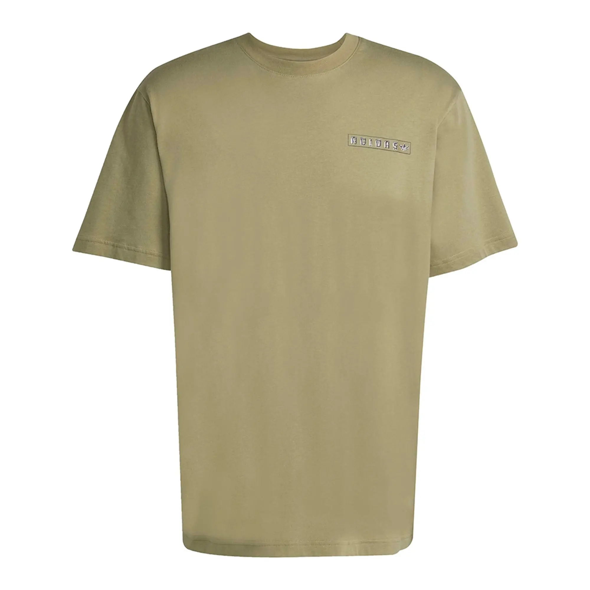 Adidas Originals Graphic Loose Short Sleeve T-shirt