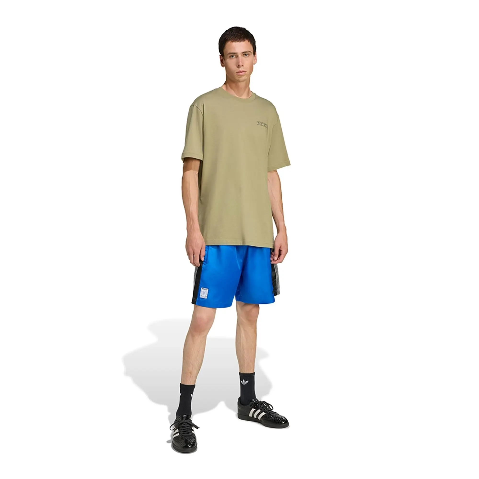 Adidas Originals Graphic Loose Short Sleeve T-shirt