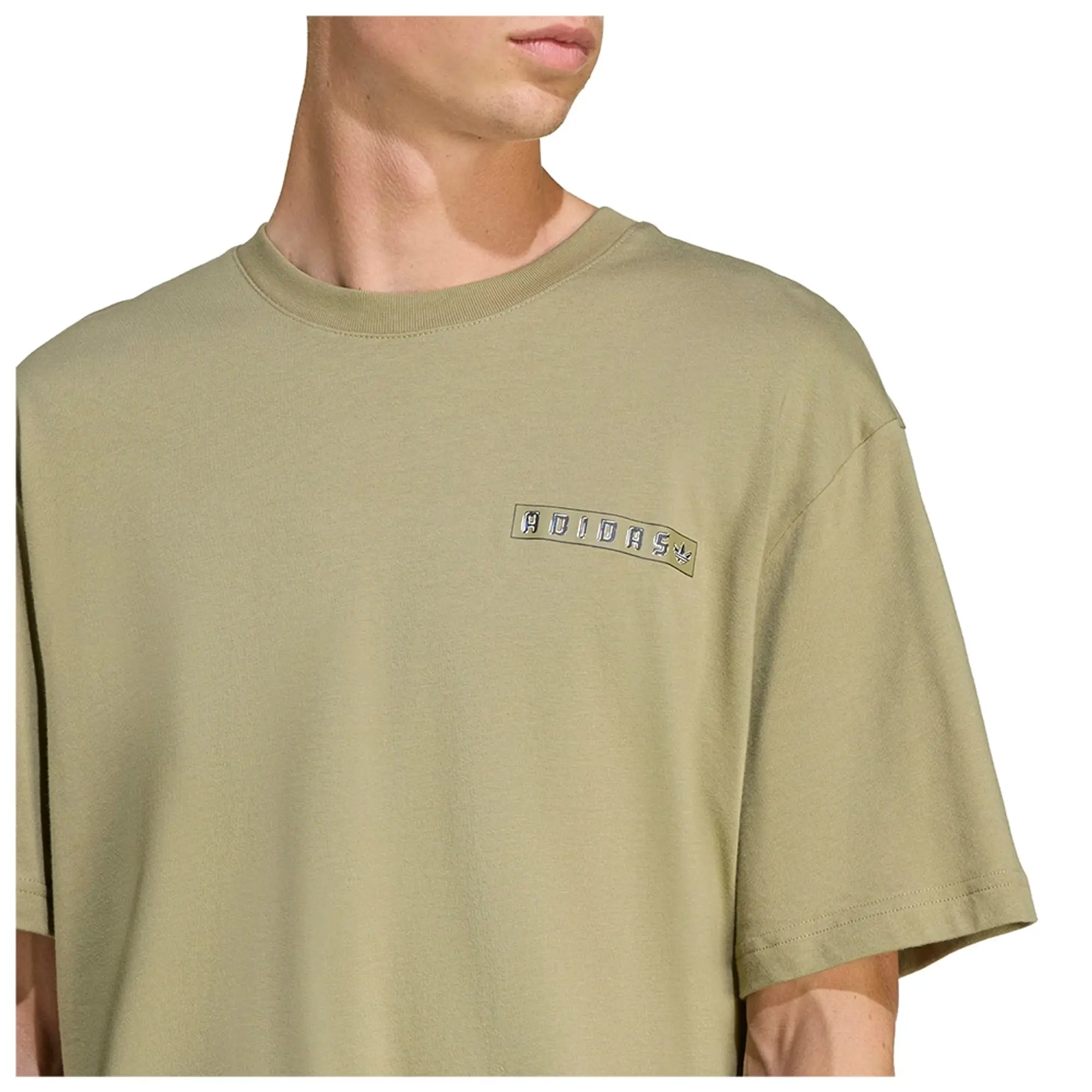Adidas Originals Graphic Loose Short Sleeve T-shirt