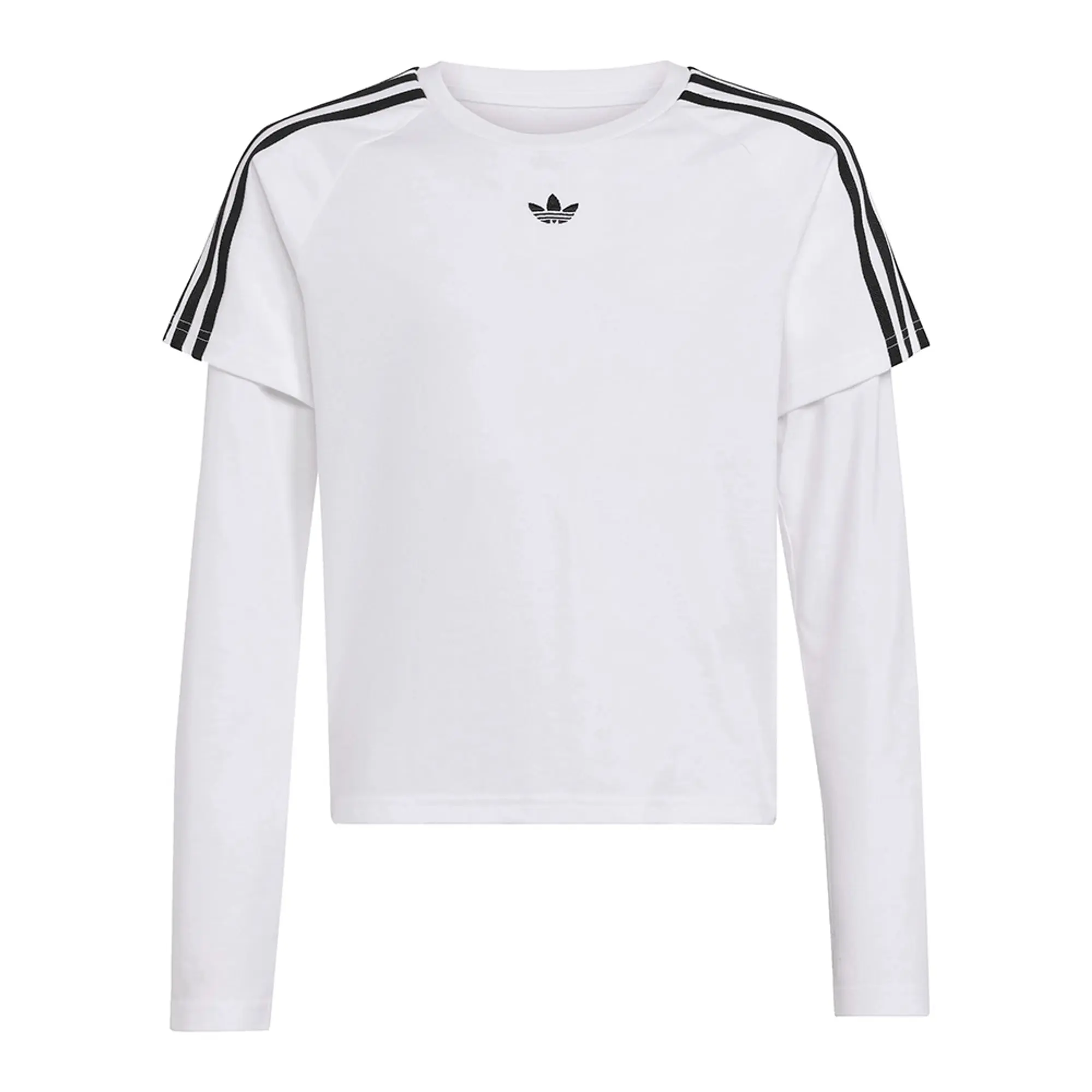 Adidas Originals Layered Long Sleeve T-shirt