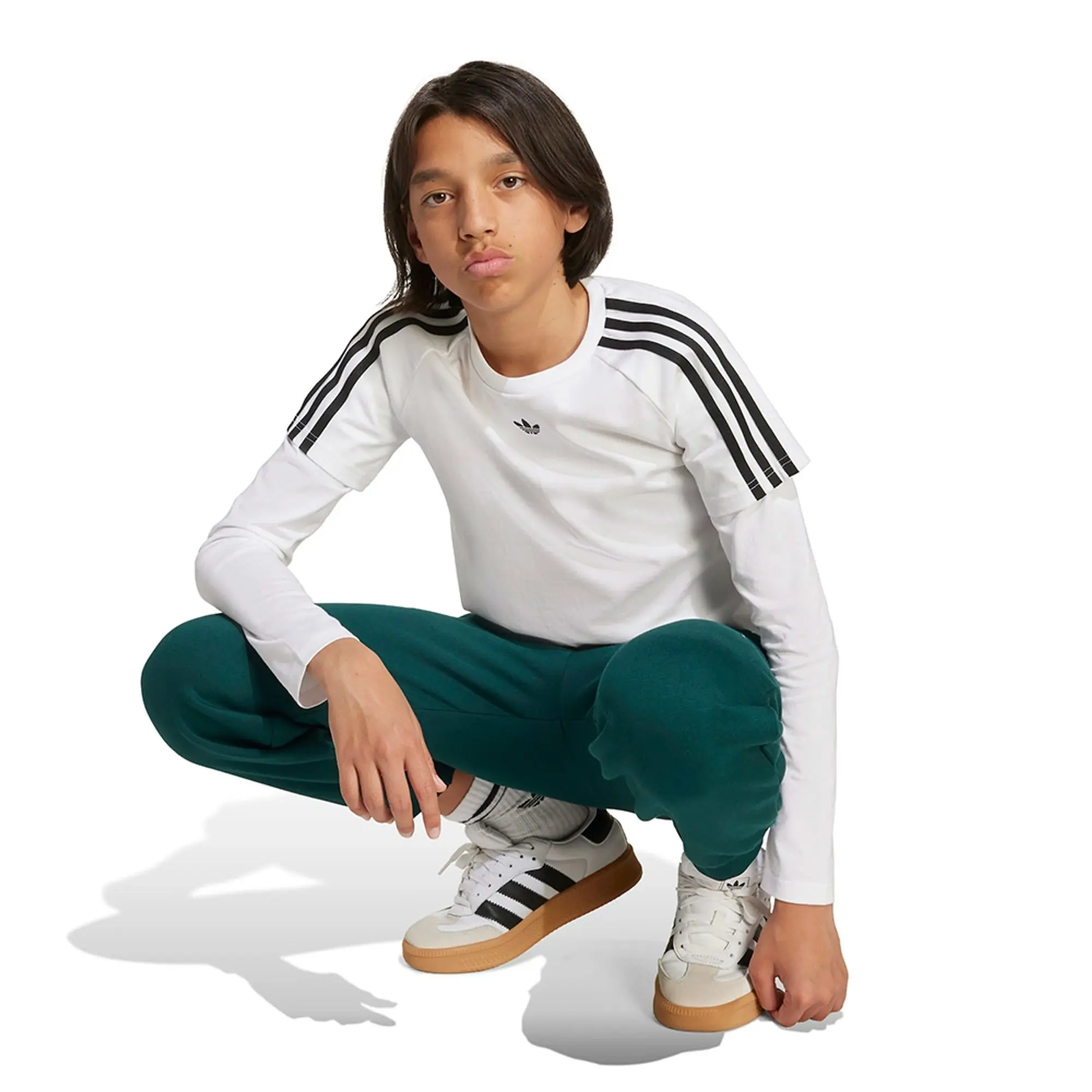 Adidas Originals Layered Long Sleeve T-shirt