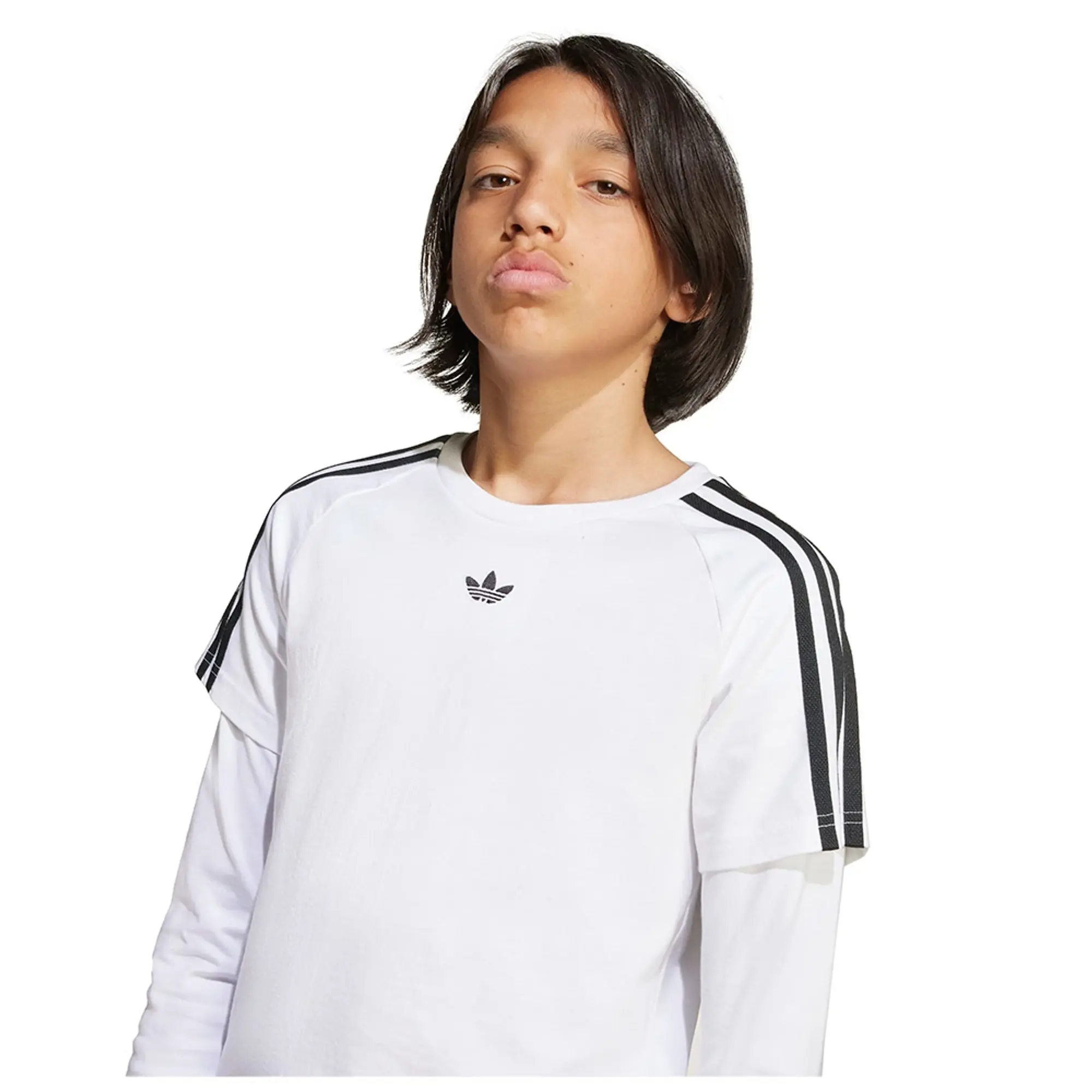 Adidas Originals Layered Long Sleeve T-shirt