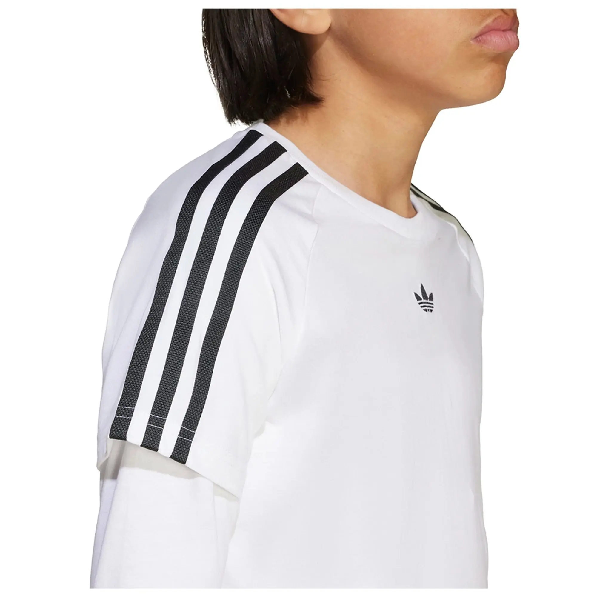 Adidas Originals Layered Long Sleeve T-shirt