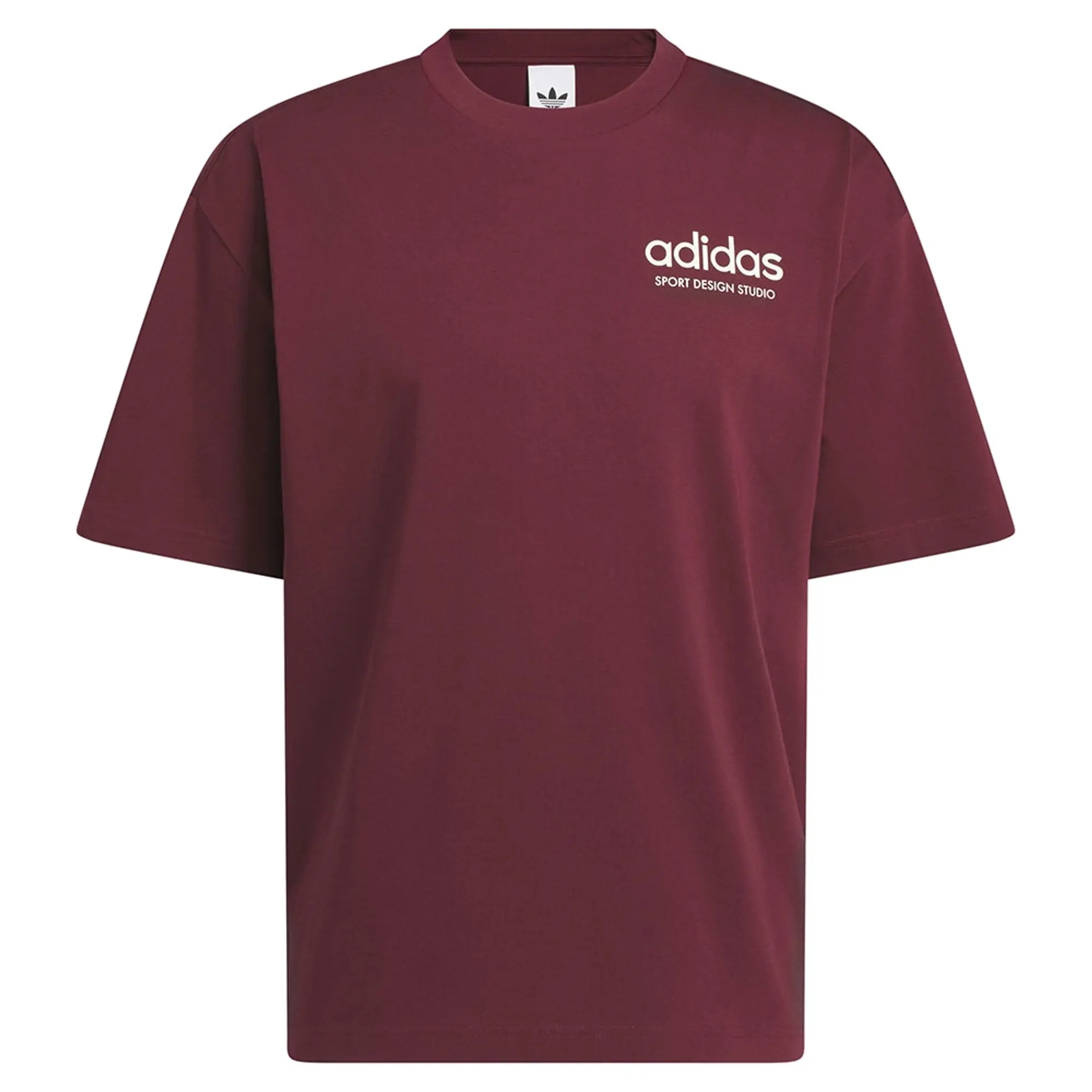 Adidas Originals Sport Design Gfx Short Sleeve T-shirt