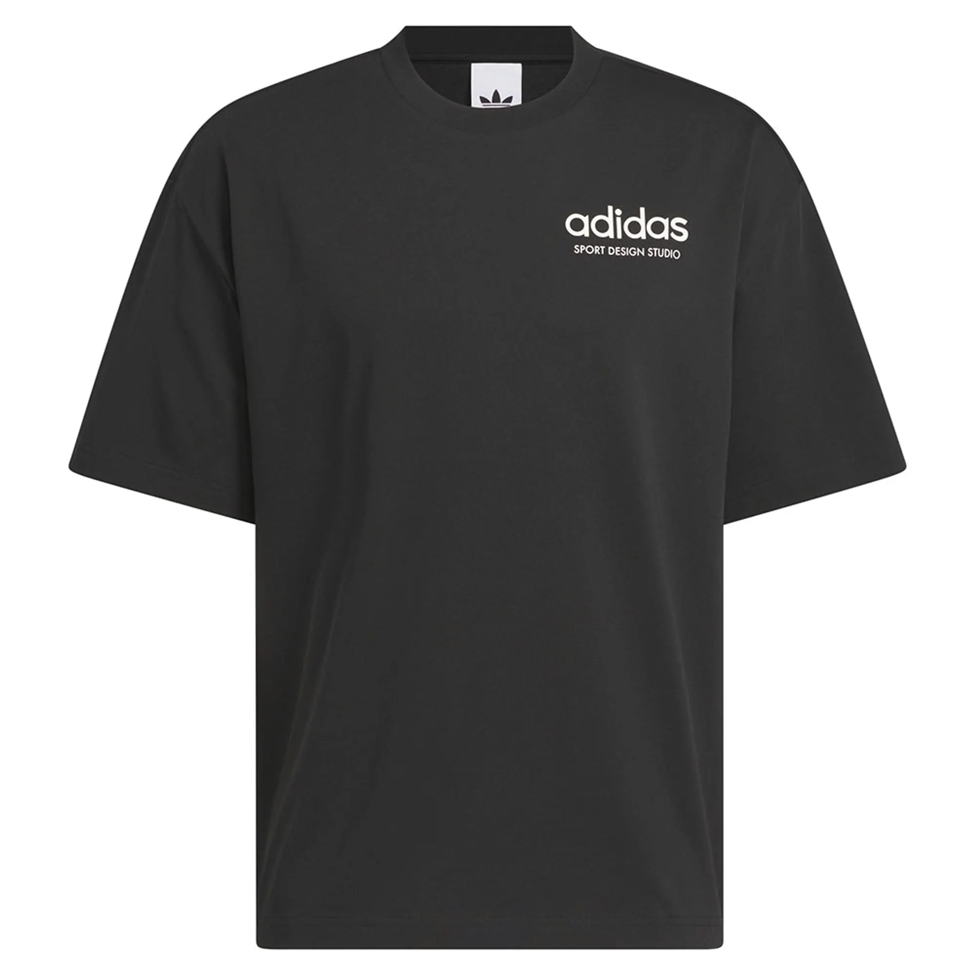 Adidas Originals Sport Design Gfx Short Sleeve T-shirt