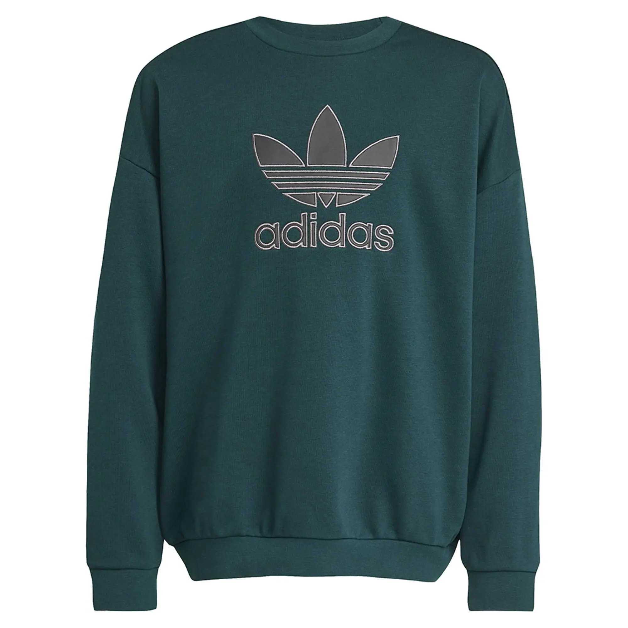 Adidas Originals Trefoil Crew Sweatshirt