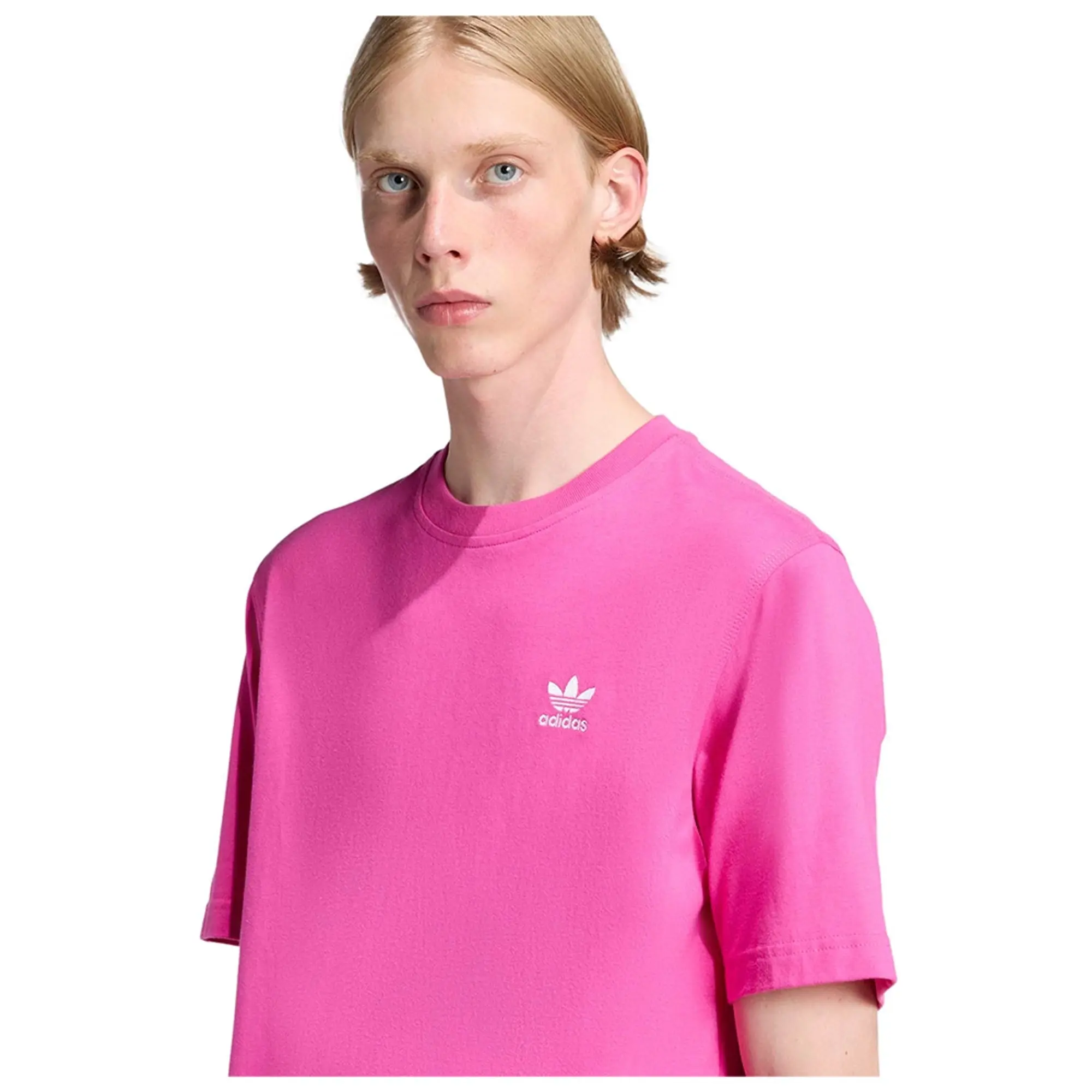 Adidas Originals Trefoil Essentials Short Sleeve T-shirt