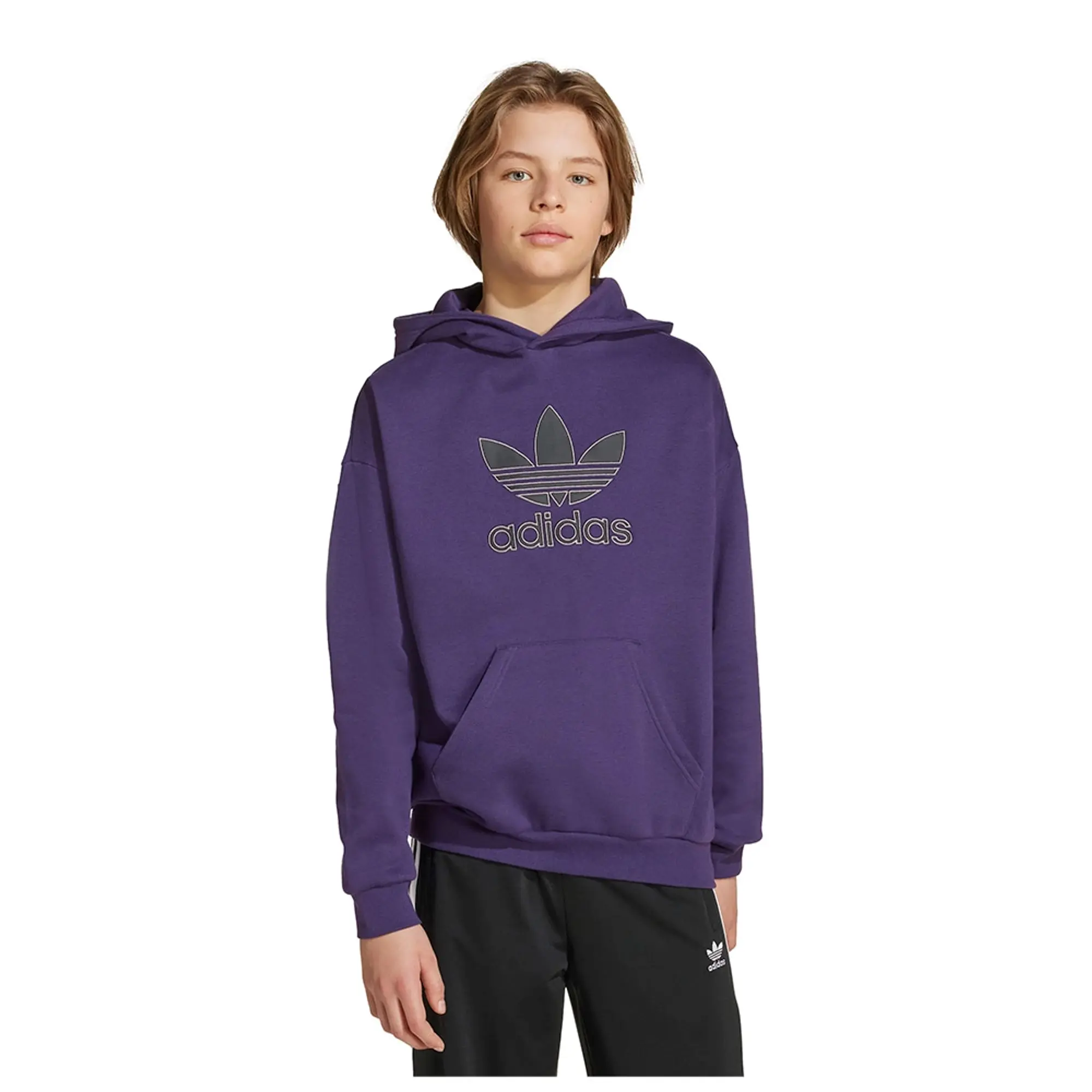 Adidas Originals Trefoil Hoodie