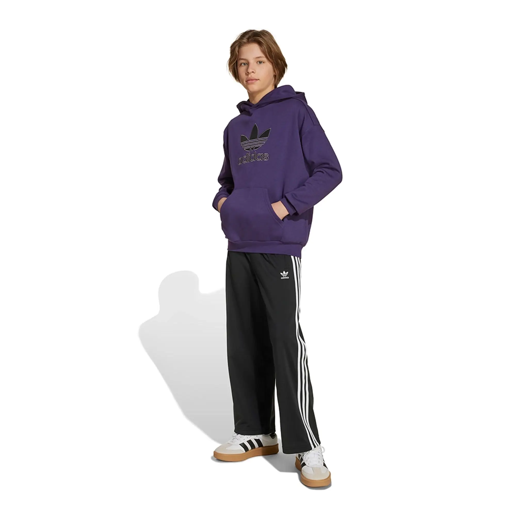 Adidas Originals Trefoil Hoodie