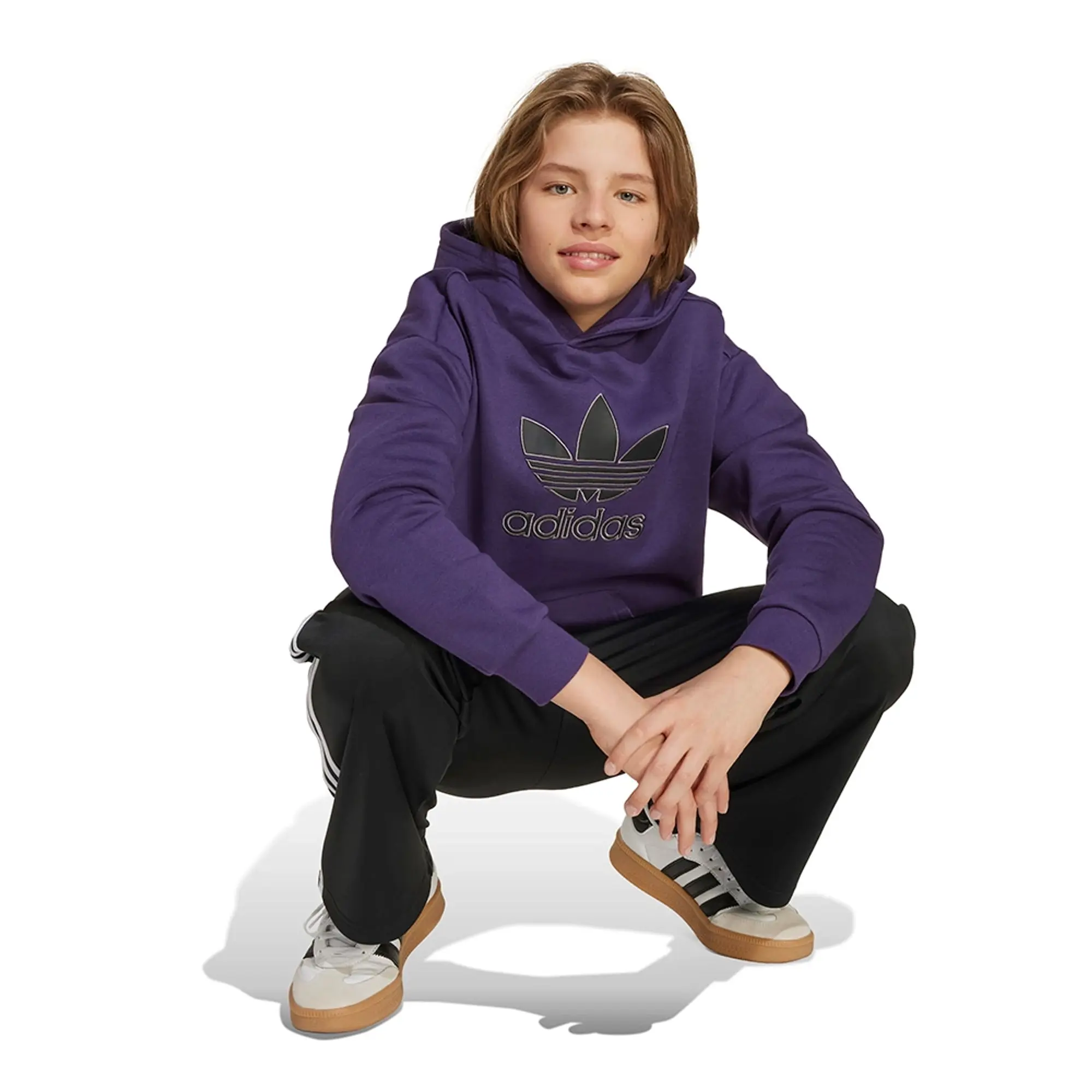 Adidas Originals Trefoil Hoodie